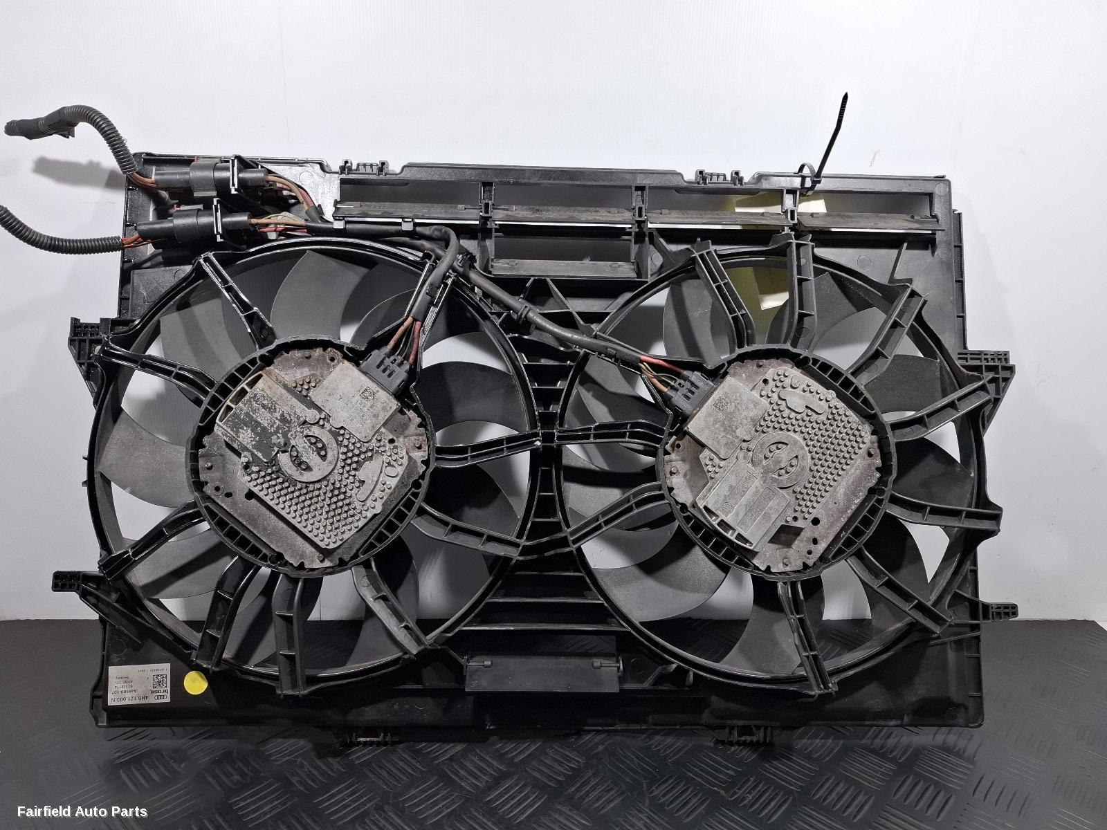 2012-2017 Audi Q5 Fan