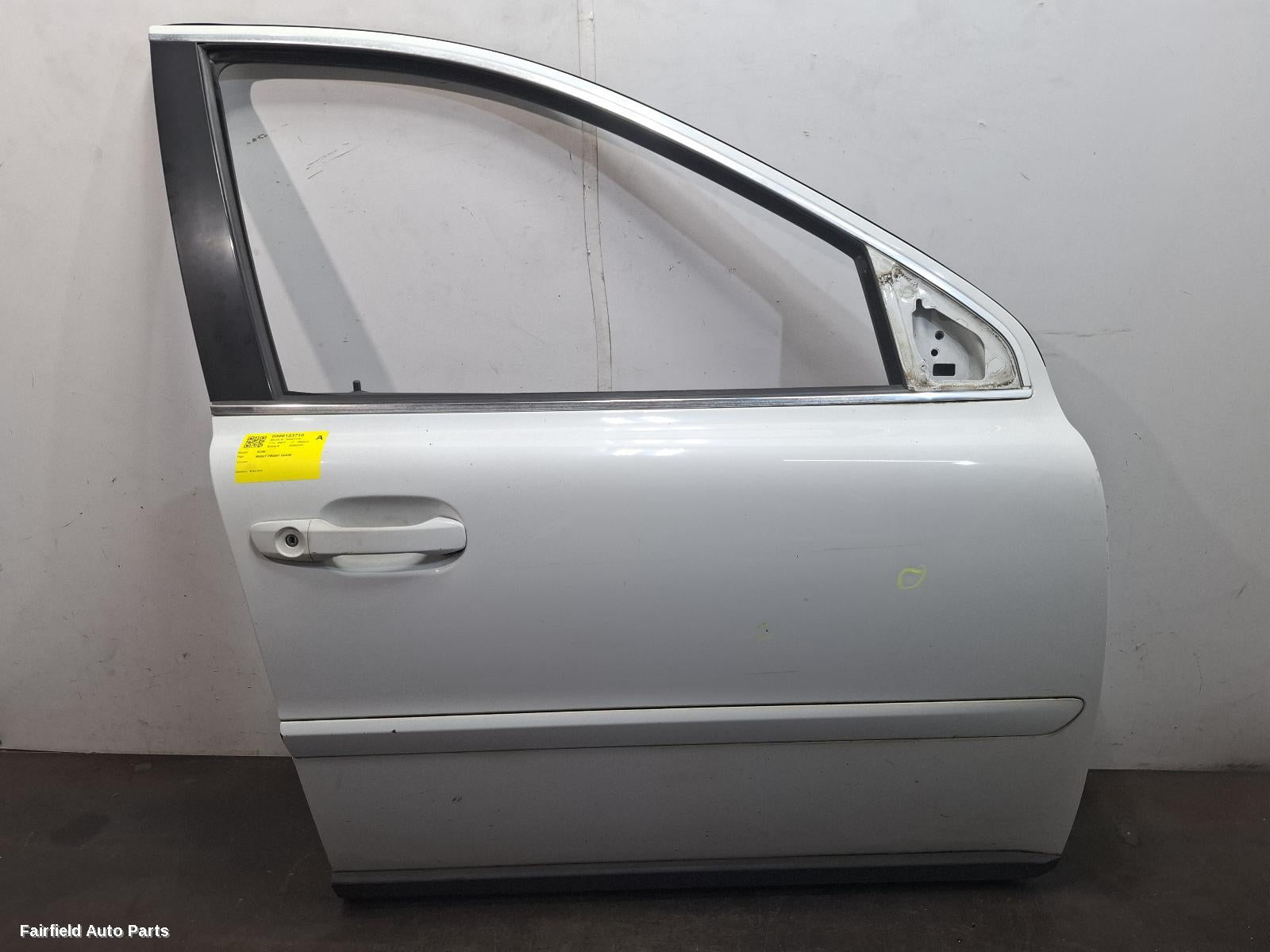 2003-2014 Volvo Xc90 Right Front Door