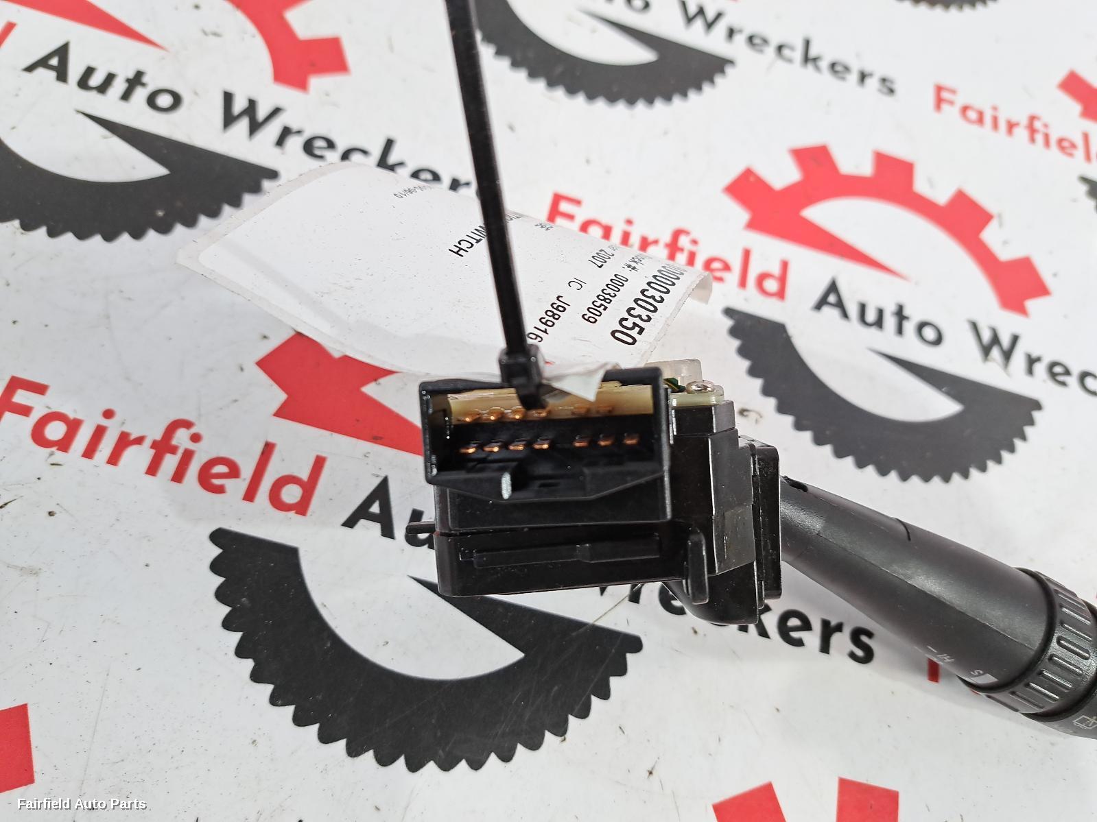 2005-2010 Kia Sportage Combination Switch