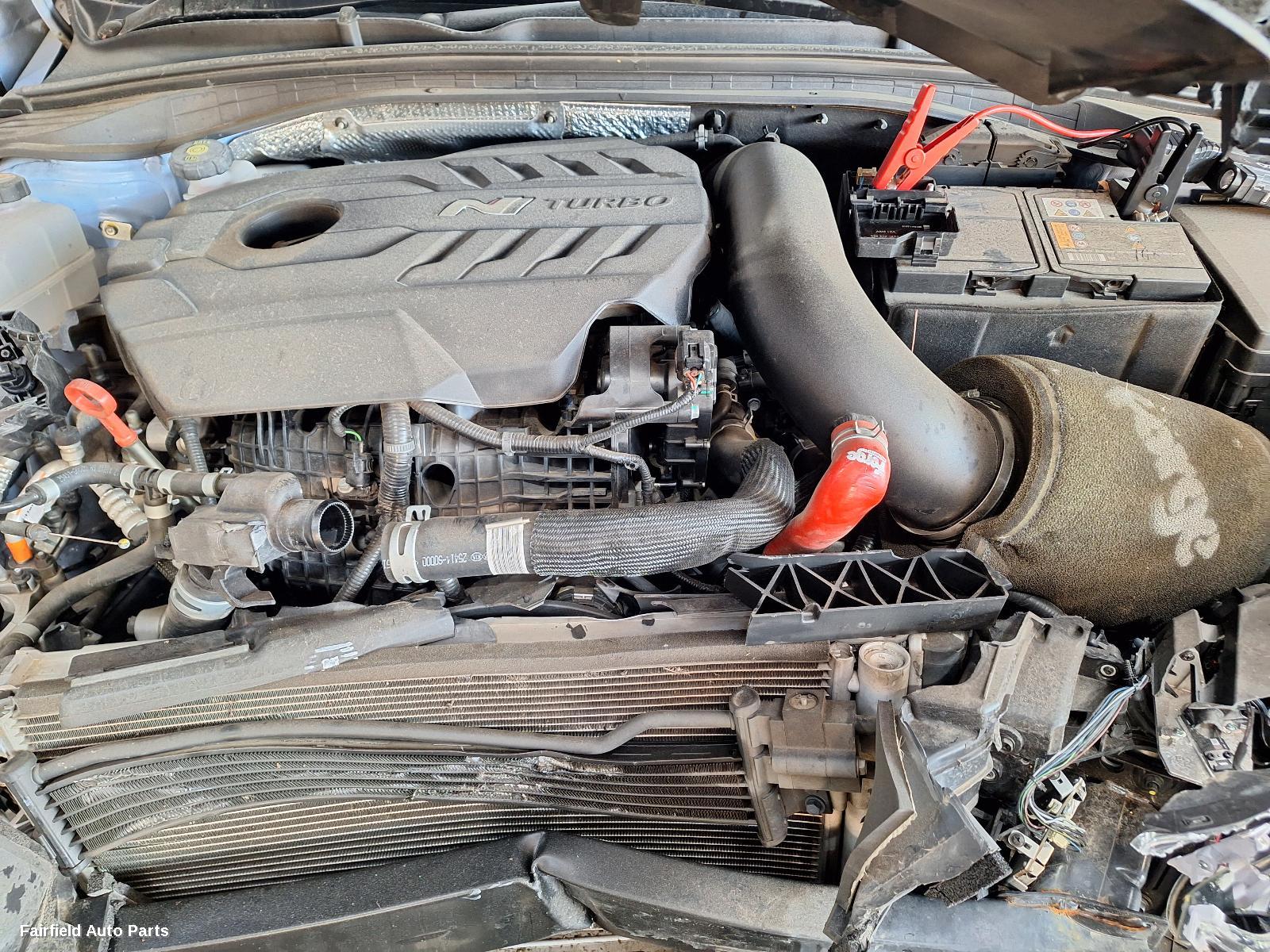 2017-2026 Hyundai I30 Right Rear Trailing Arm