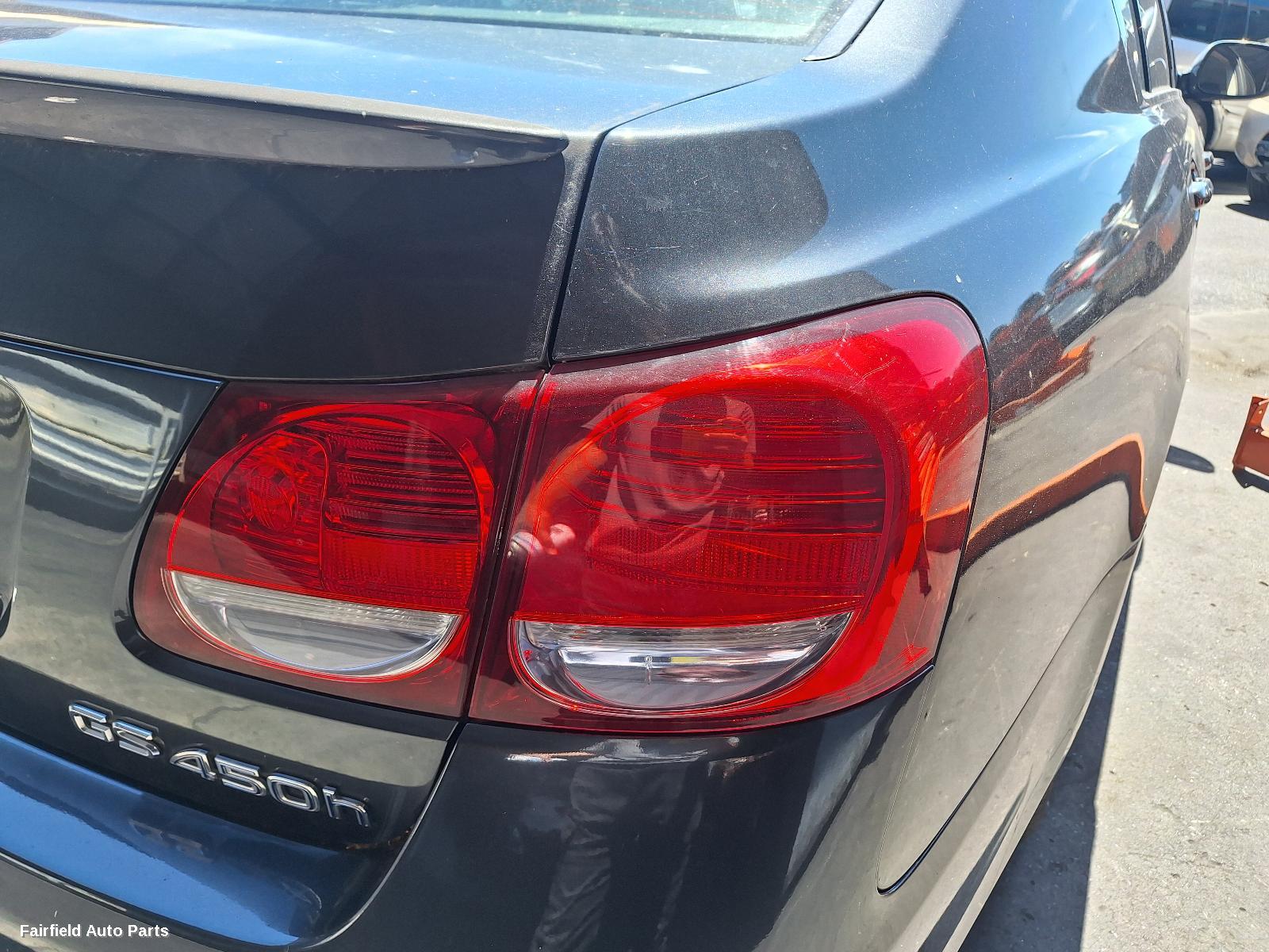 2008-2011 Lexus Gs Left Door Mirror