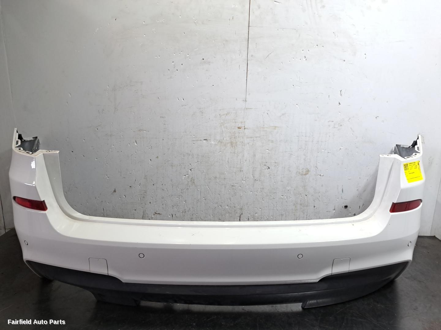 2014-2017 Bmw X3 Rear Bumper