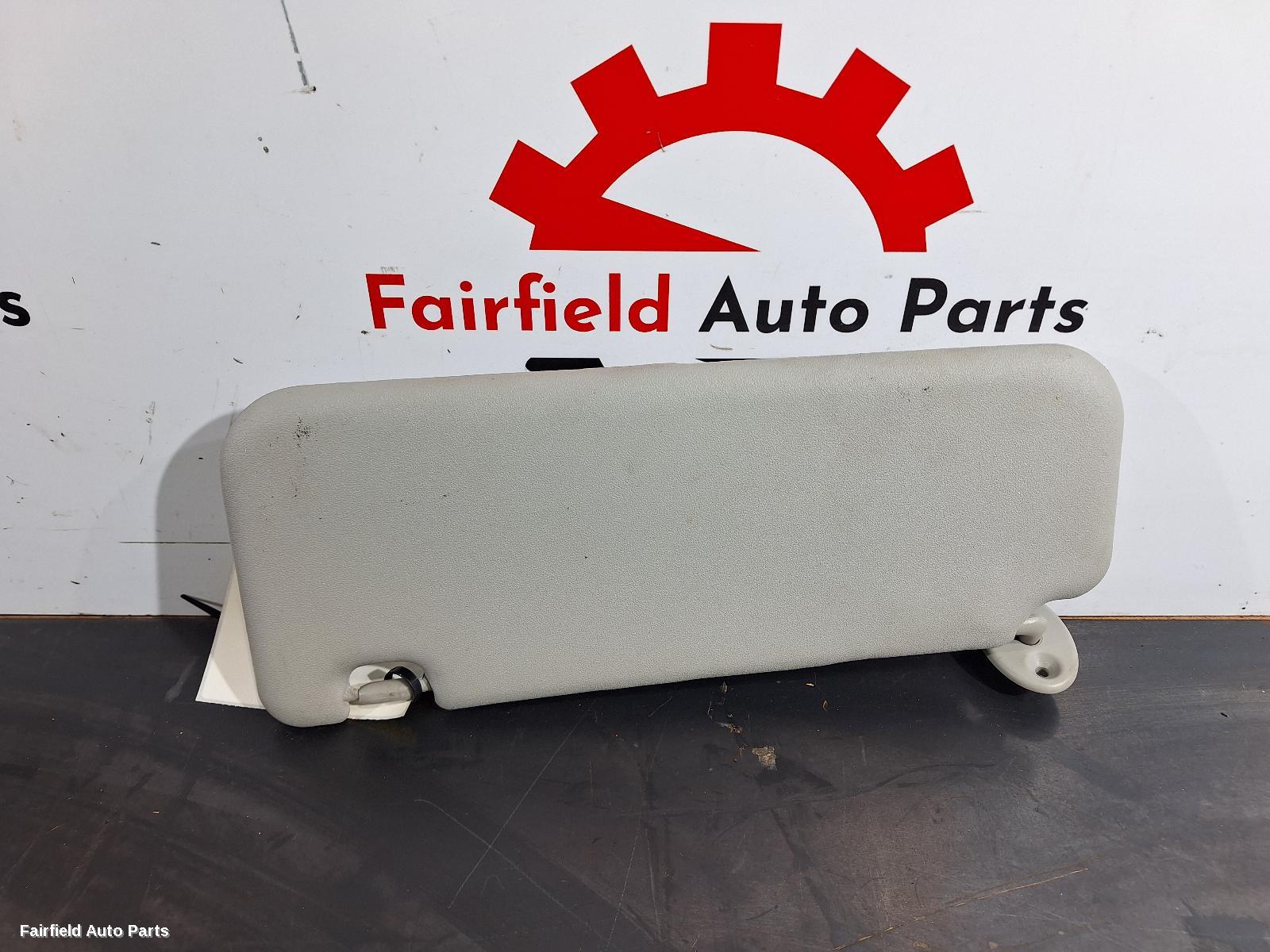2015-2024 Toyota Hilux Sunvisor