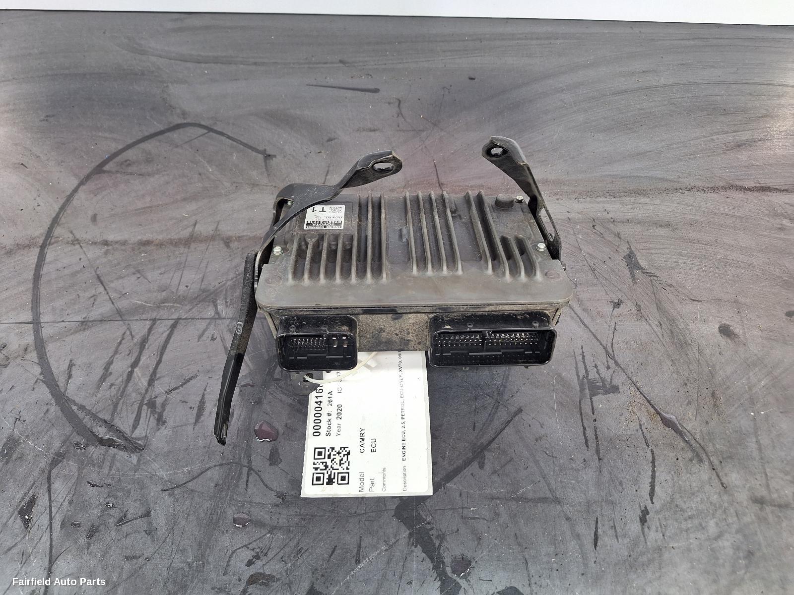 2017-2024 Toyota Camry Ecu