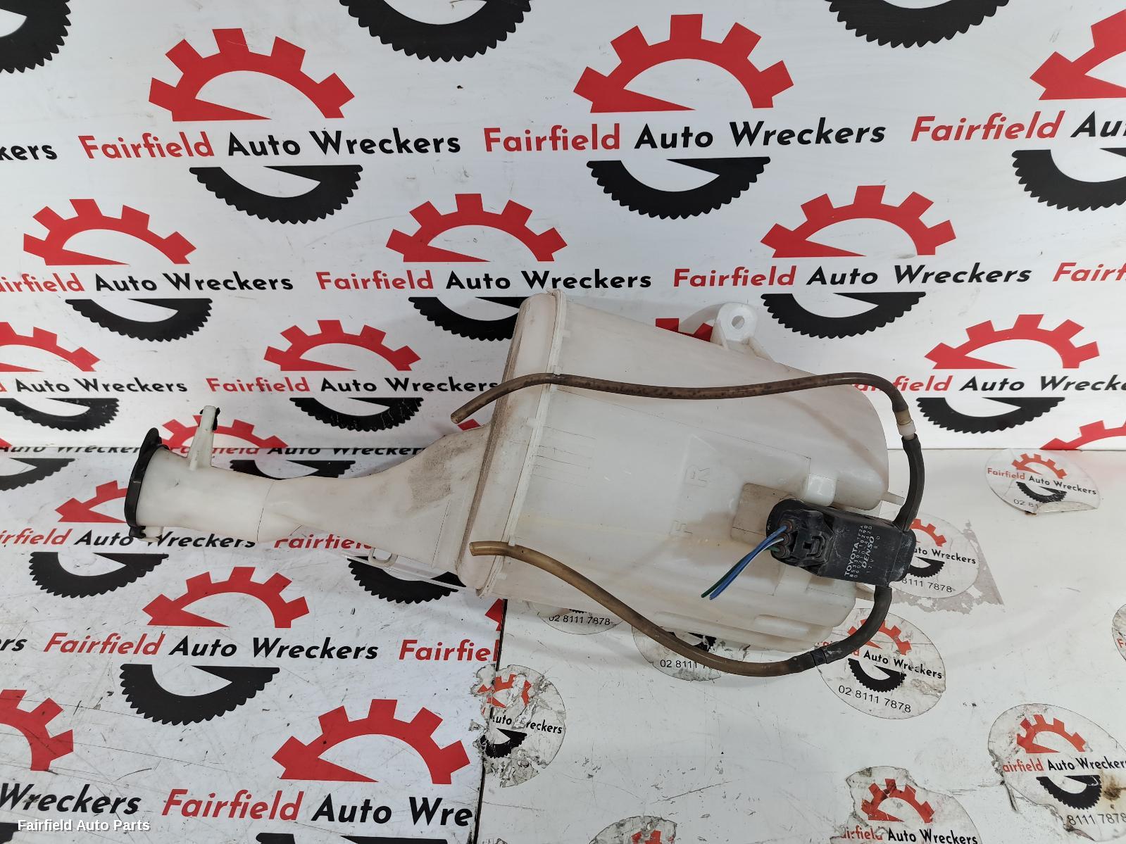 1999-2005 Toyota Echo Washer Bottle