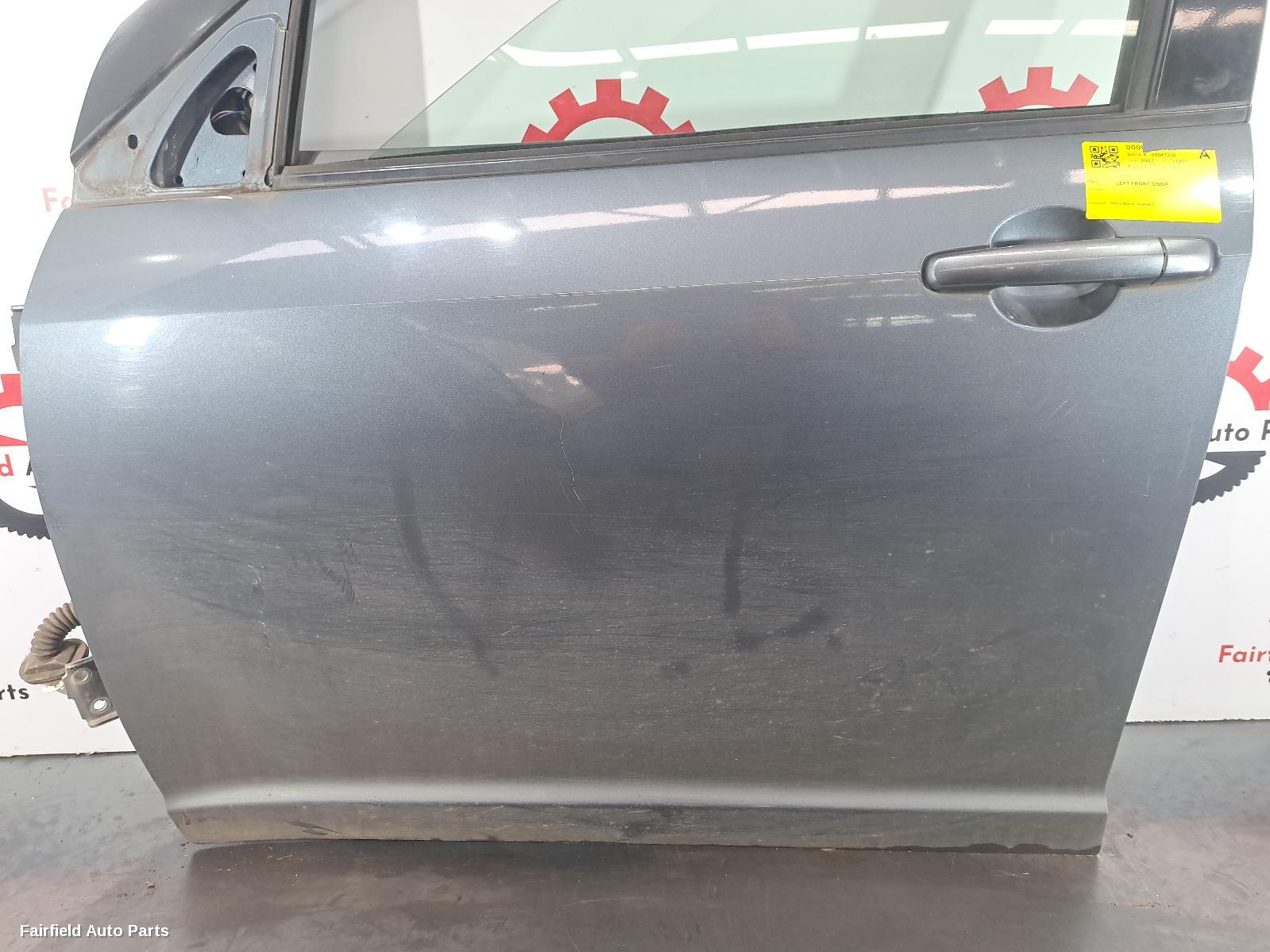 2004-2011 Suzuki Swift Left Front Door