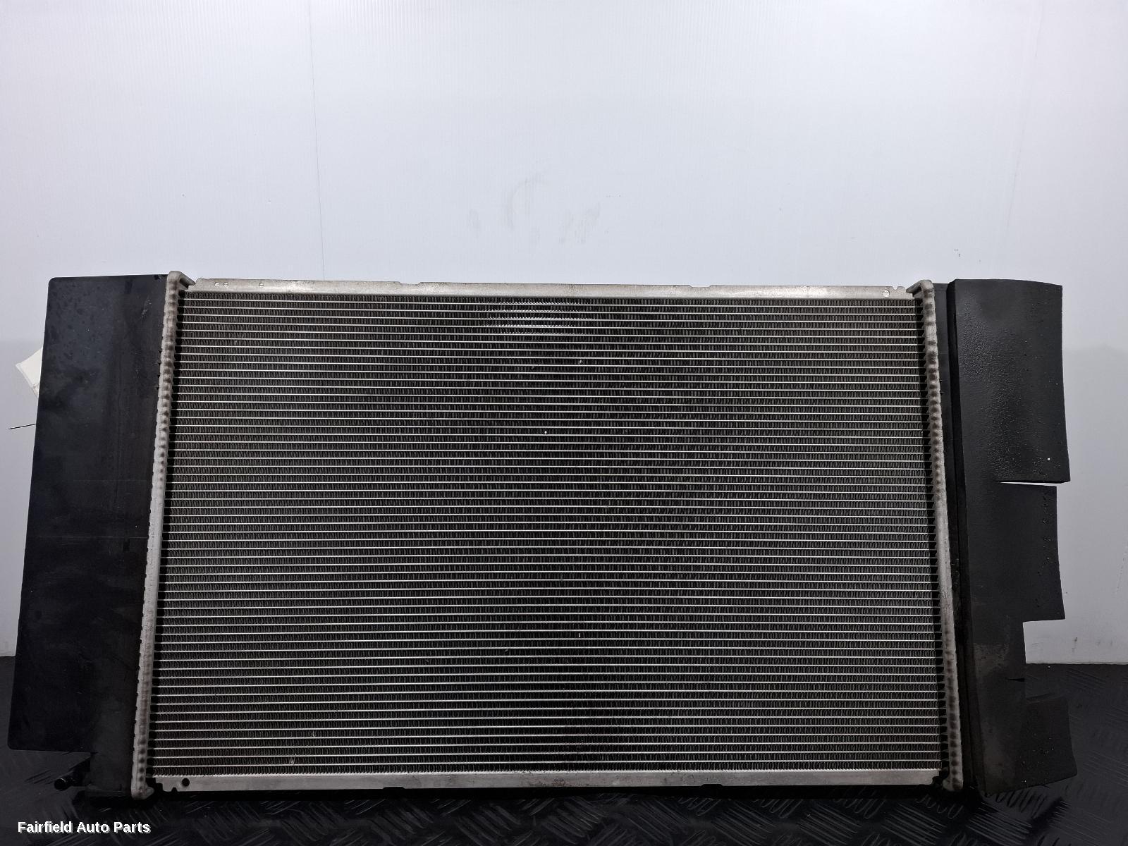 2012-2018 Toyota Corolla Radiator