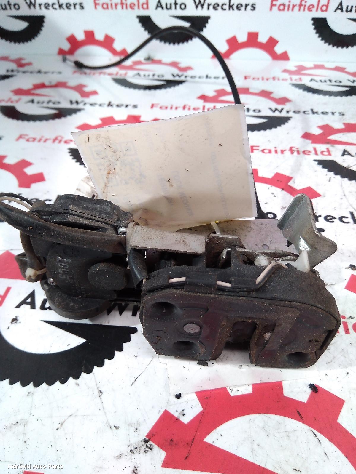 2004-2016 Ford Territory Door Boot Gate Lock