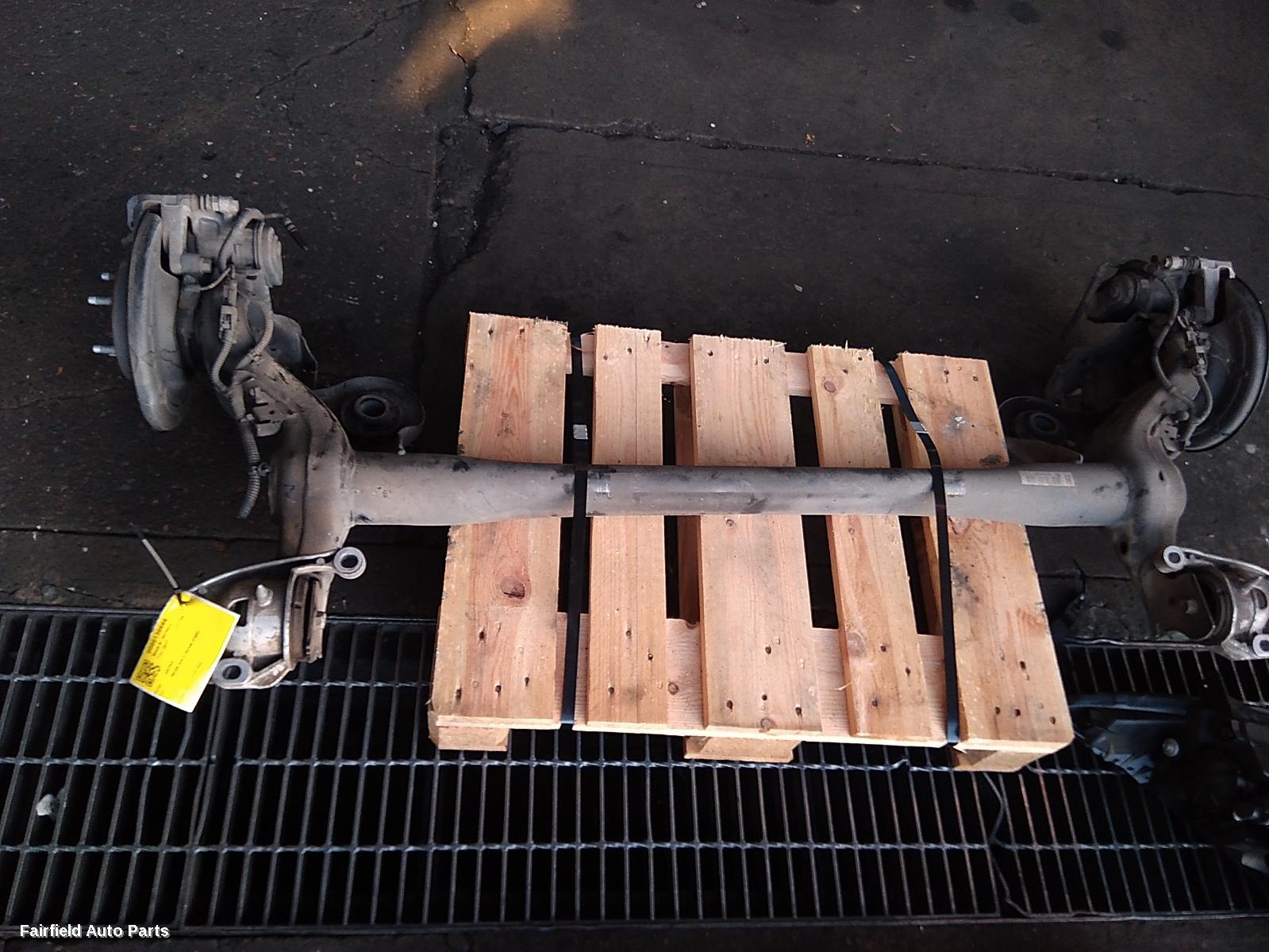 2014-2020 Holden Astra Rear Axle Beam  Fwd