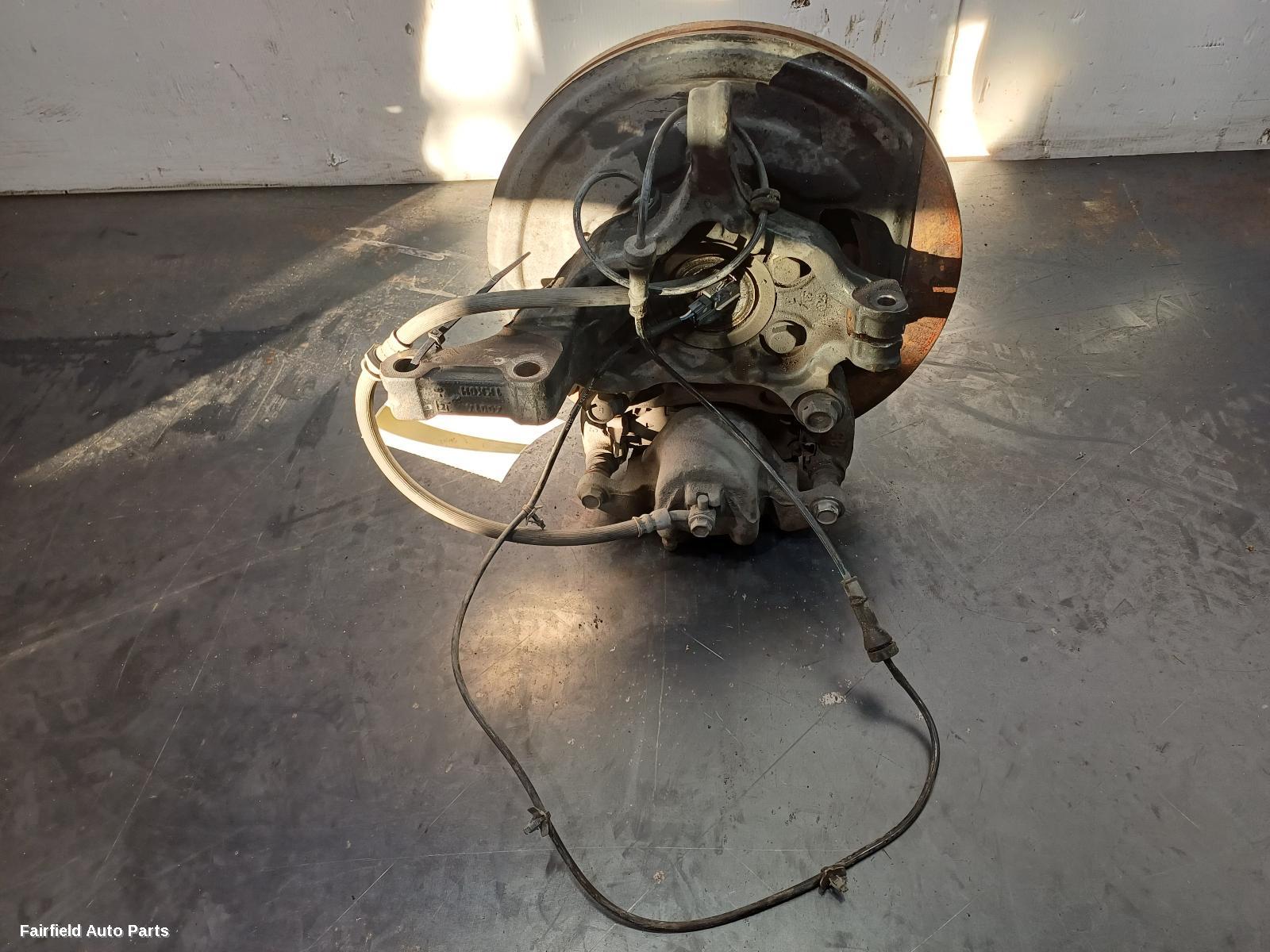 2010-2019 Nissan Juke Right Front Hub Assembly