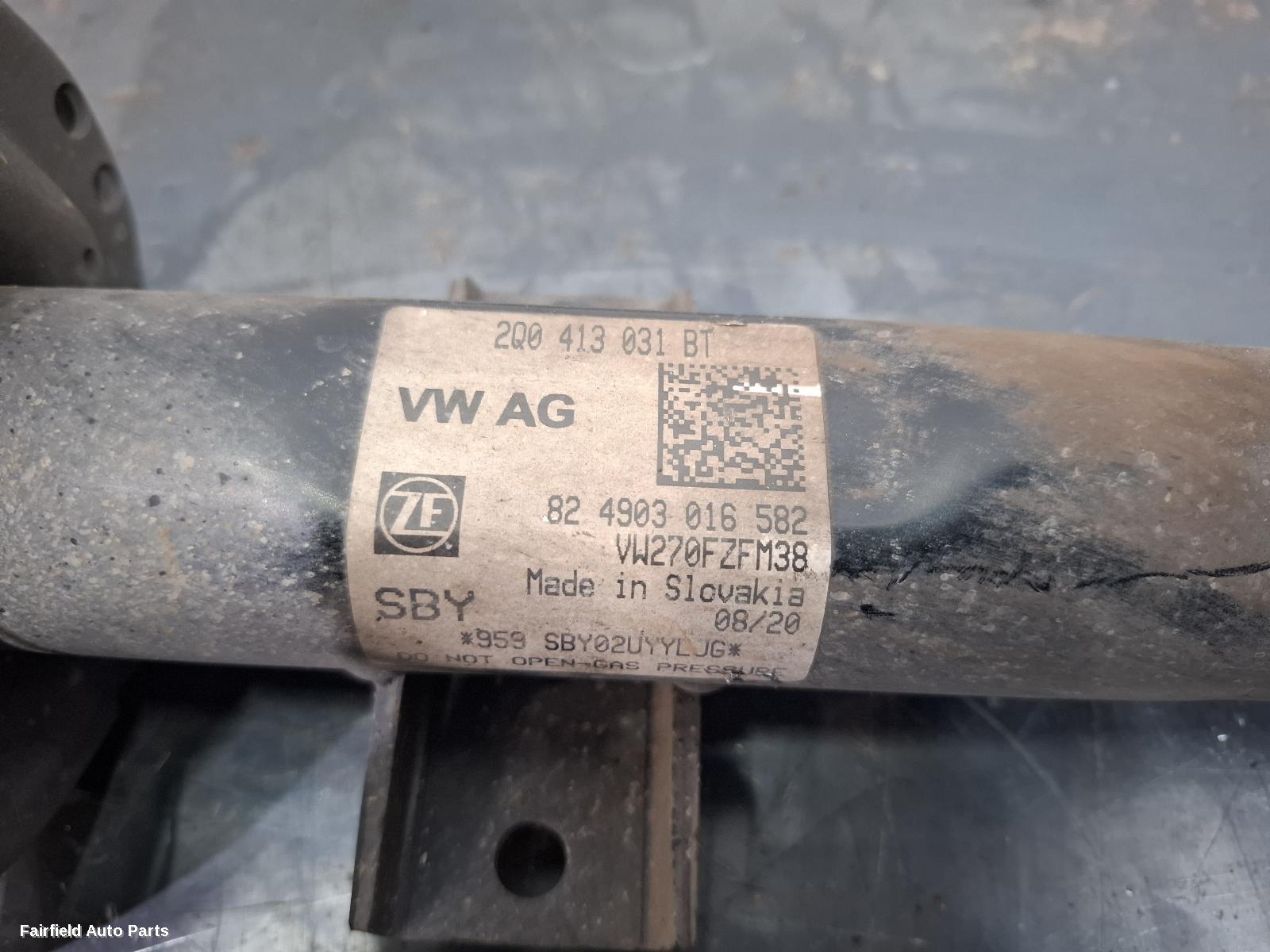 2017-2025 Volkswagen Polo Right Front Strut