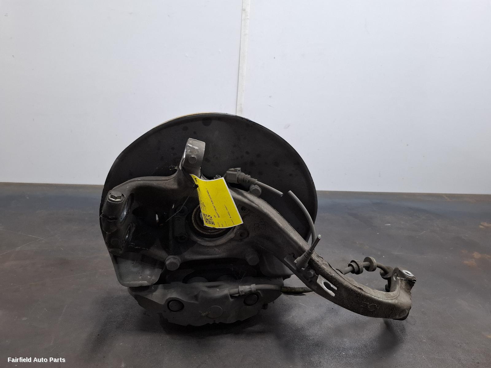 2008-2017 Audi Q5 Right Front Hub Assembly