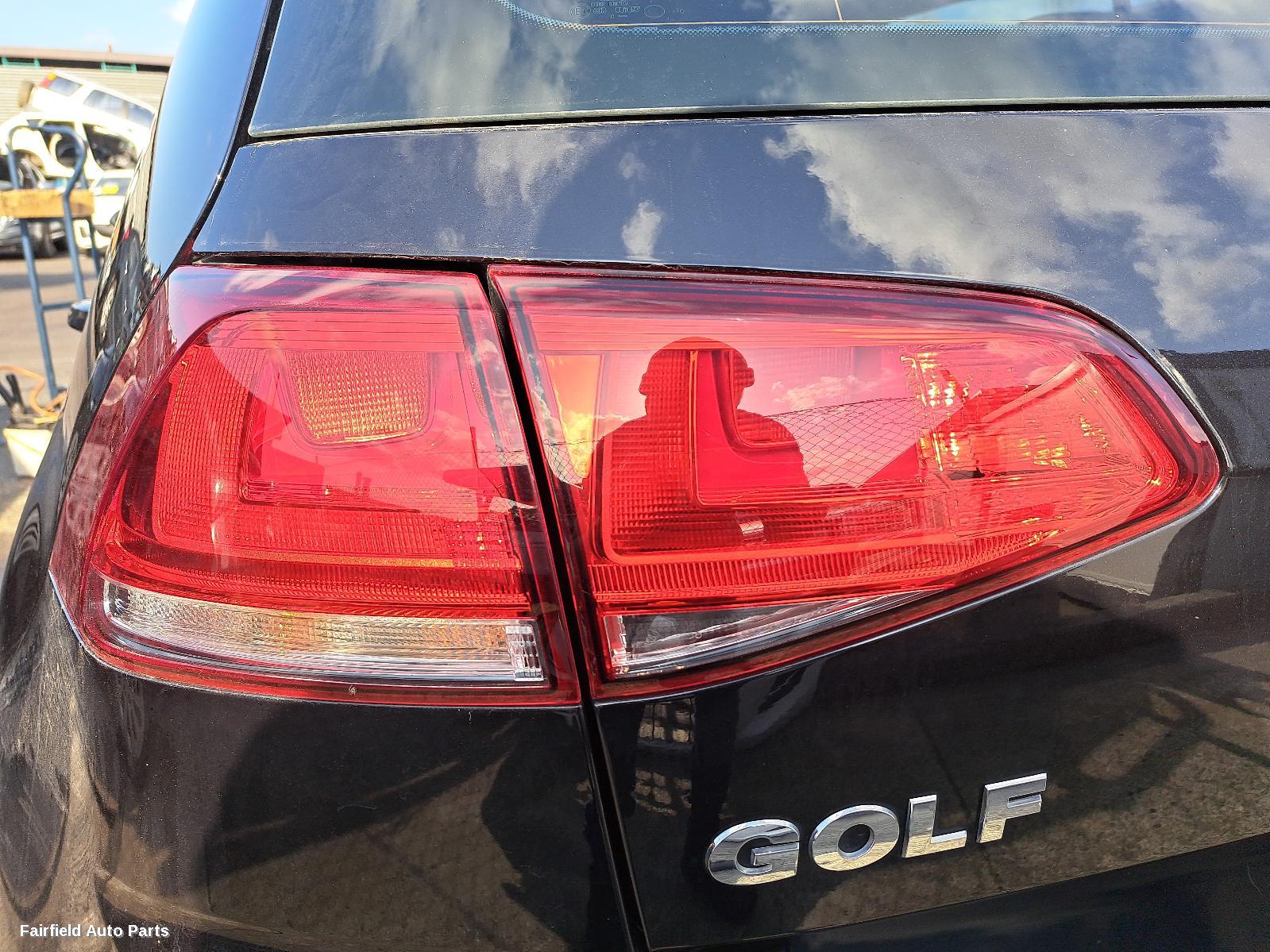 2012-2020 Volkswagen Golf Fuel Door   Filler