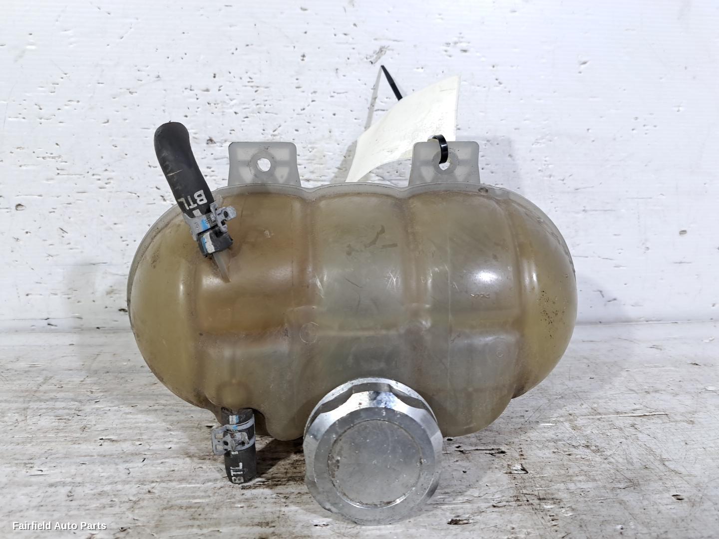 2015-2023 Ford Mustang Overflow Bottle