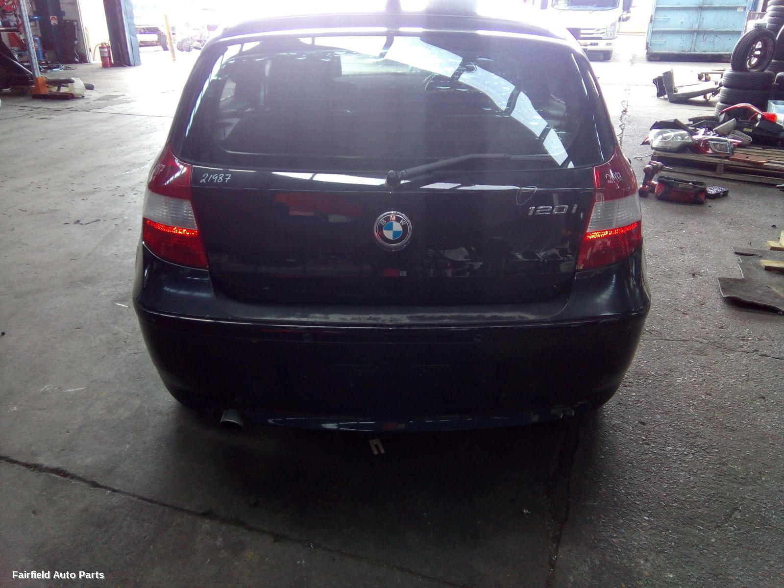 2004-2013 Bmw 1 Series Tailgate Handle