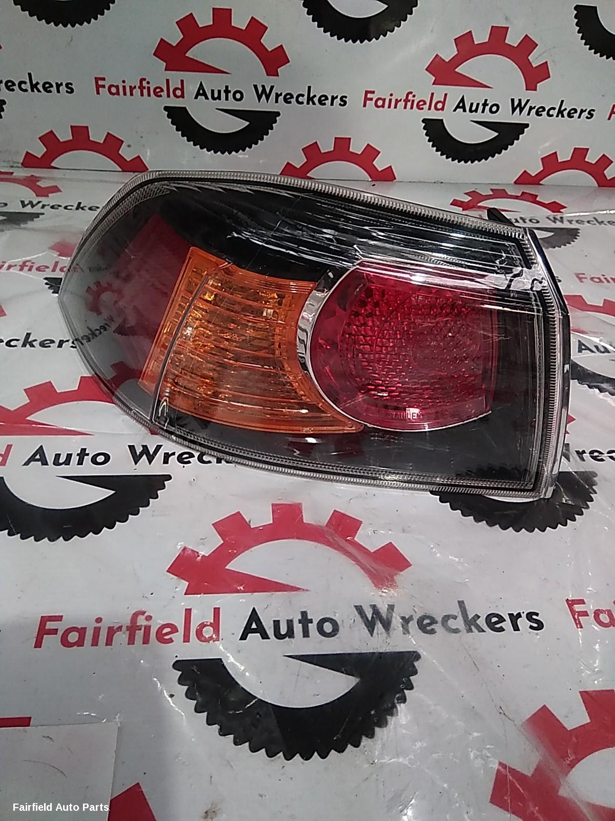 2007-2017 Mitsubishi Lancer Right Taillight