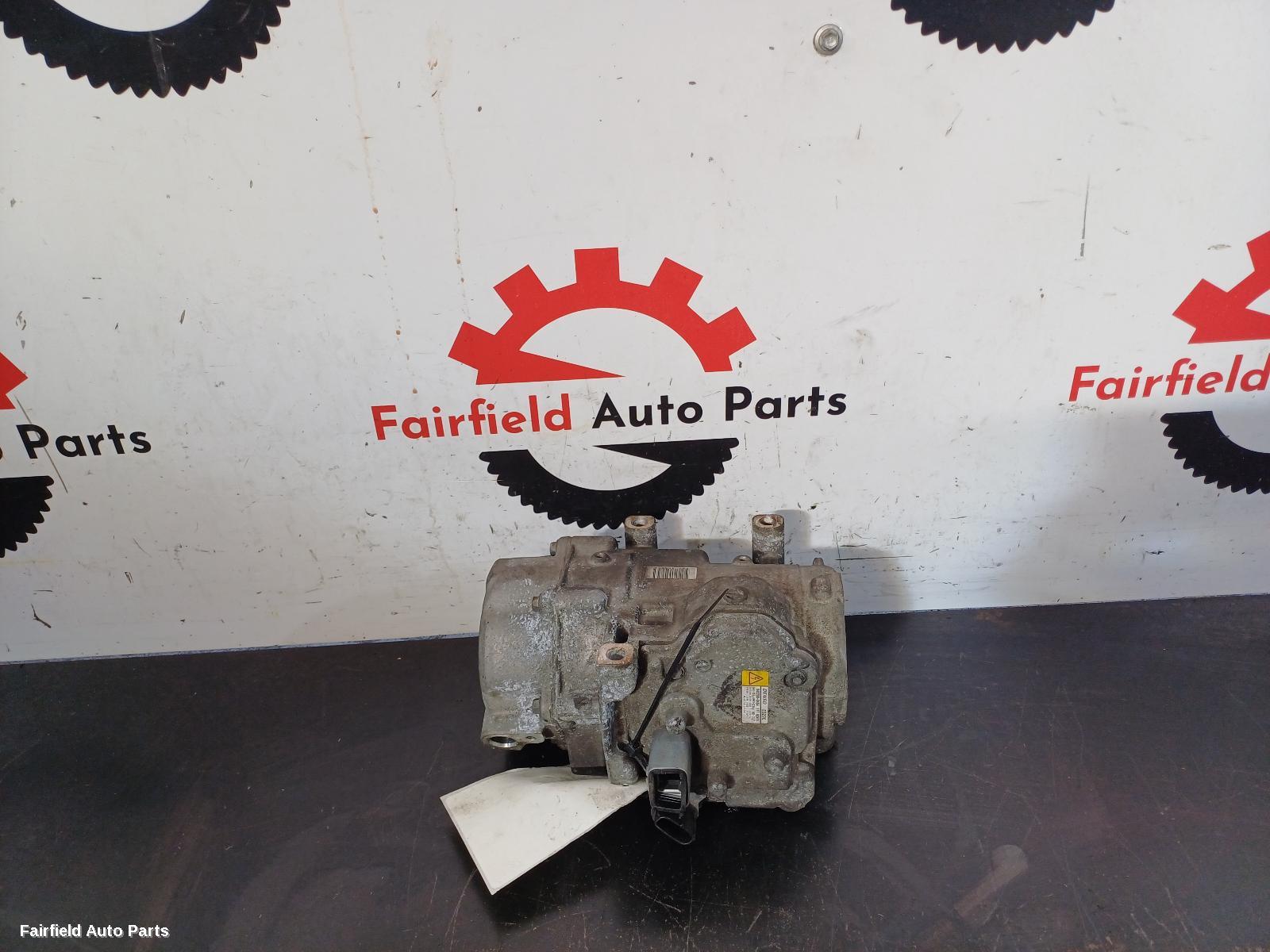 2012-2017 Toyota Camry A C Compressor