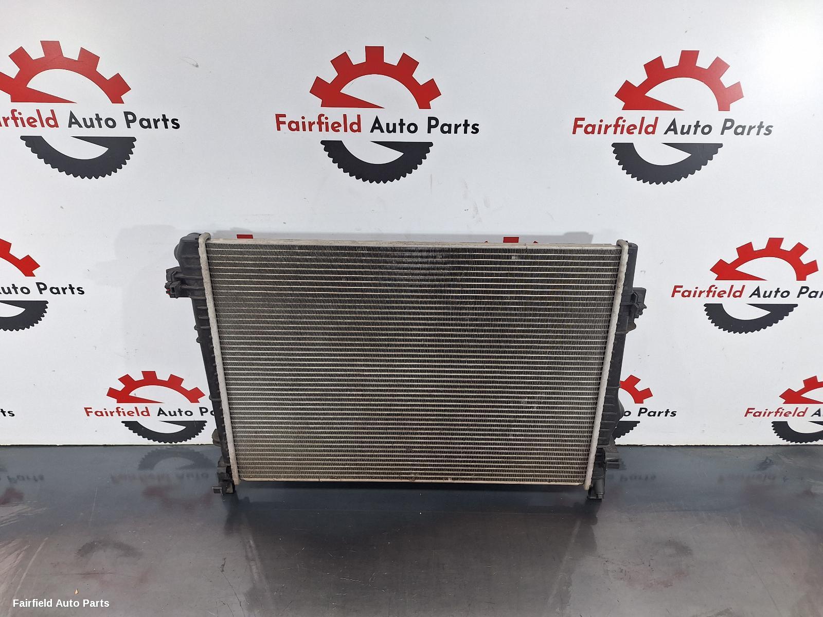 2013-2017 Fiat Freemont Radiator