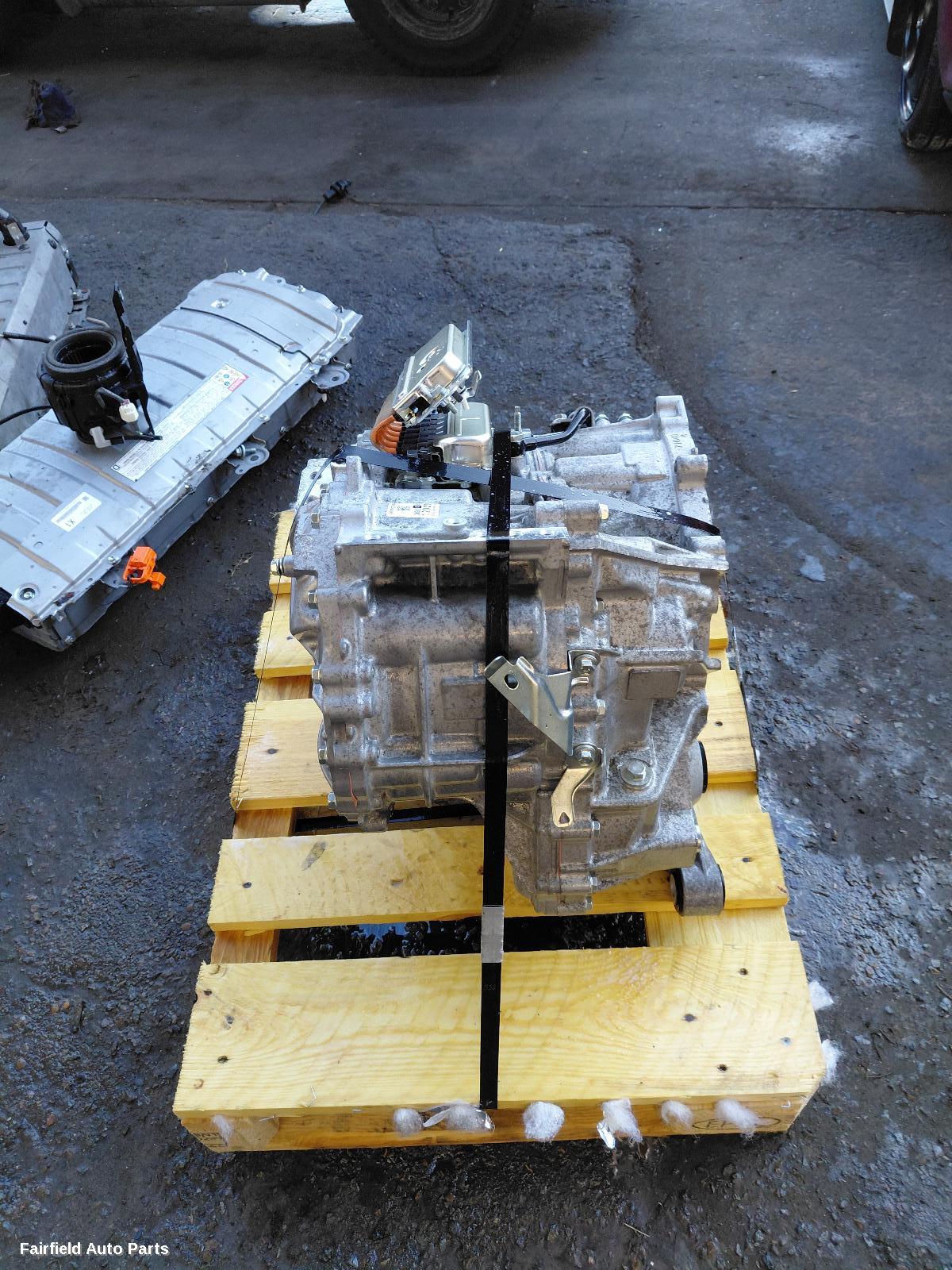 2015-2019 Toyota Corolla Trans Gearbox