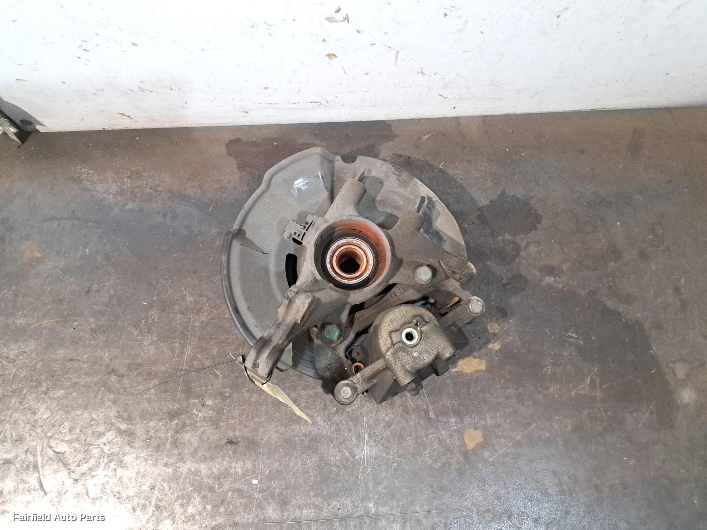 2007-2012 Hyundai I30 Left Front Hub Assembly