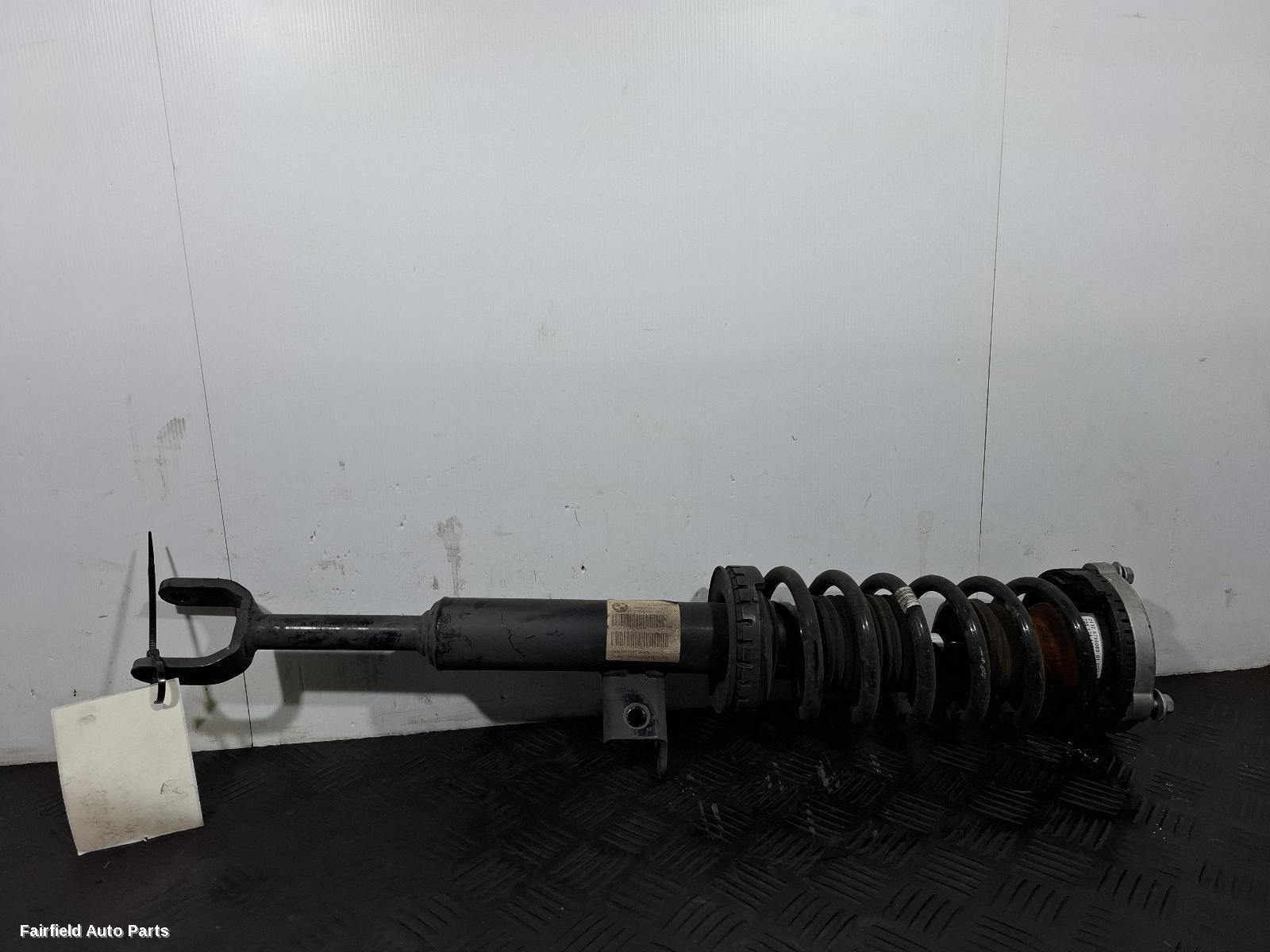 2010-2013 Bmw 5 Series Left Front Strut