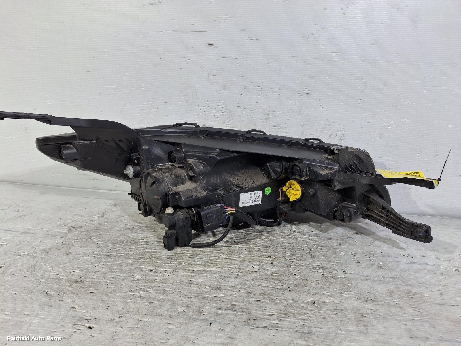 2020-2022 Mg Zs Left Headlamp