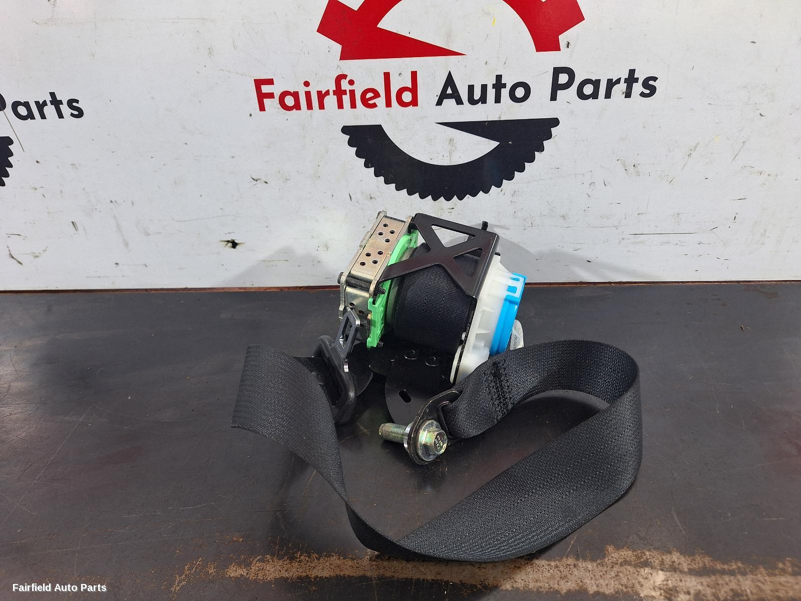 2010-2012 Mazda 6 Seatbelt Stalk