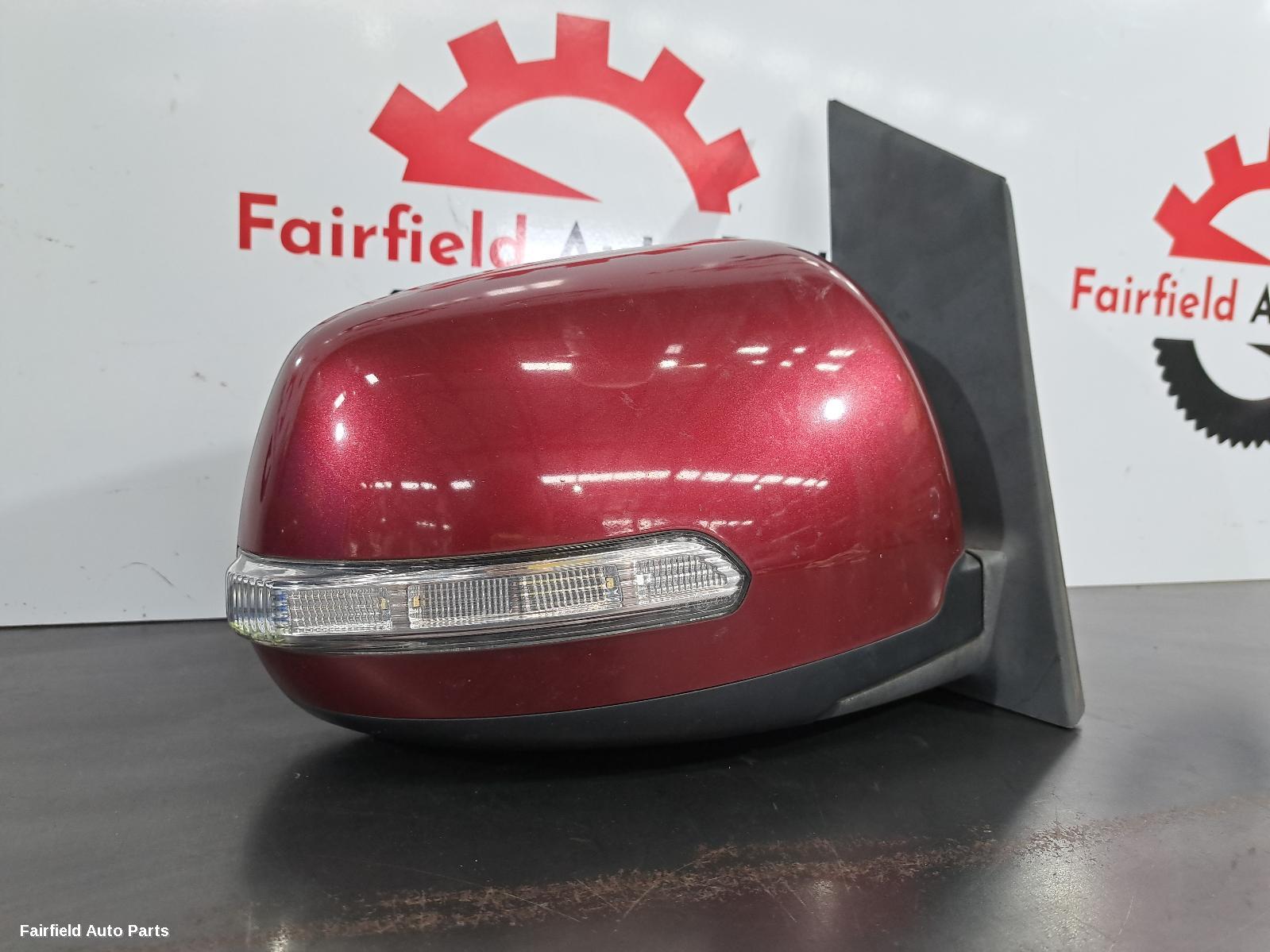 2013-2016 Proton Exora Right Door Mirror