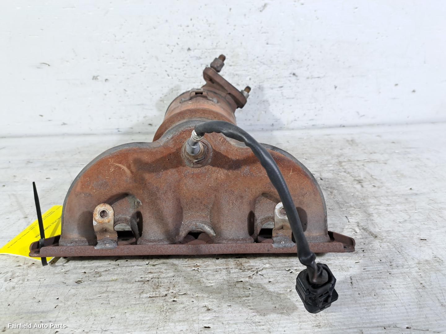 2017-2023 Hyundai I30 Catalytic Converter