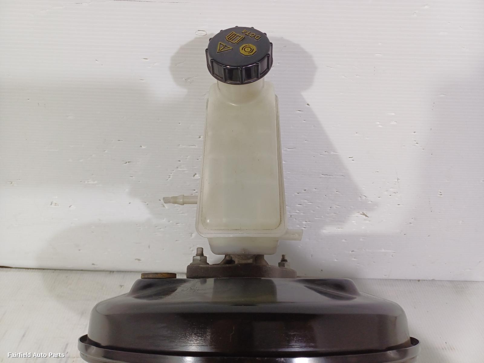 2017-2025 Ldv D90 Brake Booster