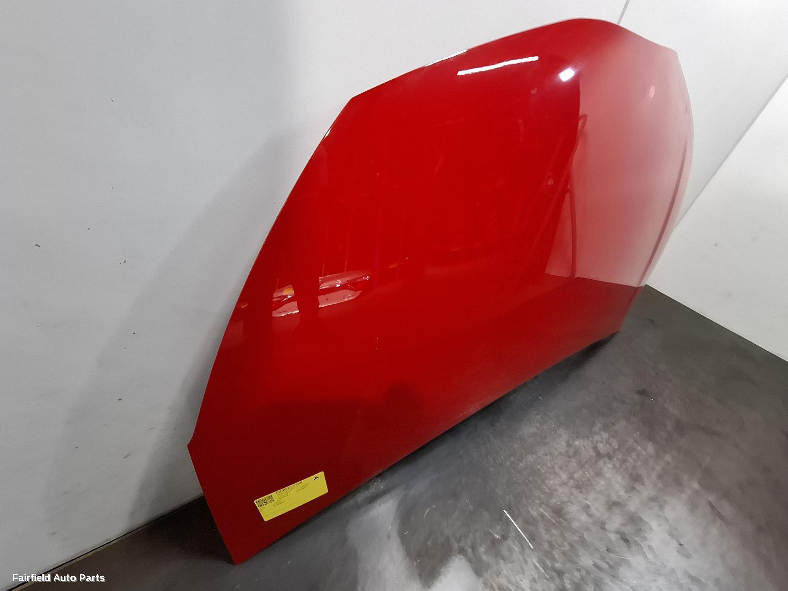 2011-2020 Toyota Yaris Bonnet