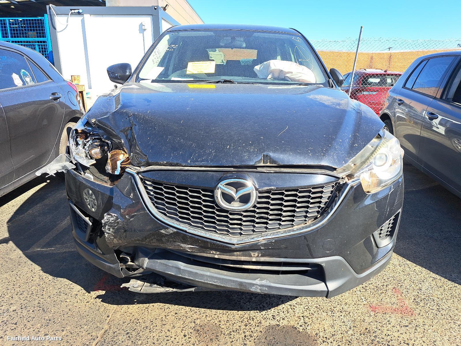 2012-2016 Mazda Cx5 Fan