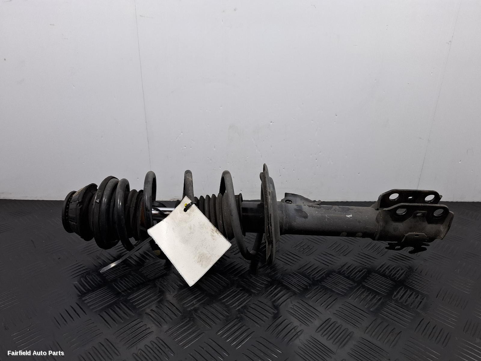 2014-2016 Toyota Yaris Right Front Strut