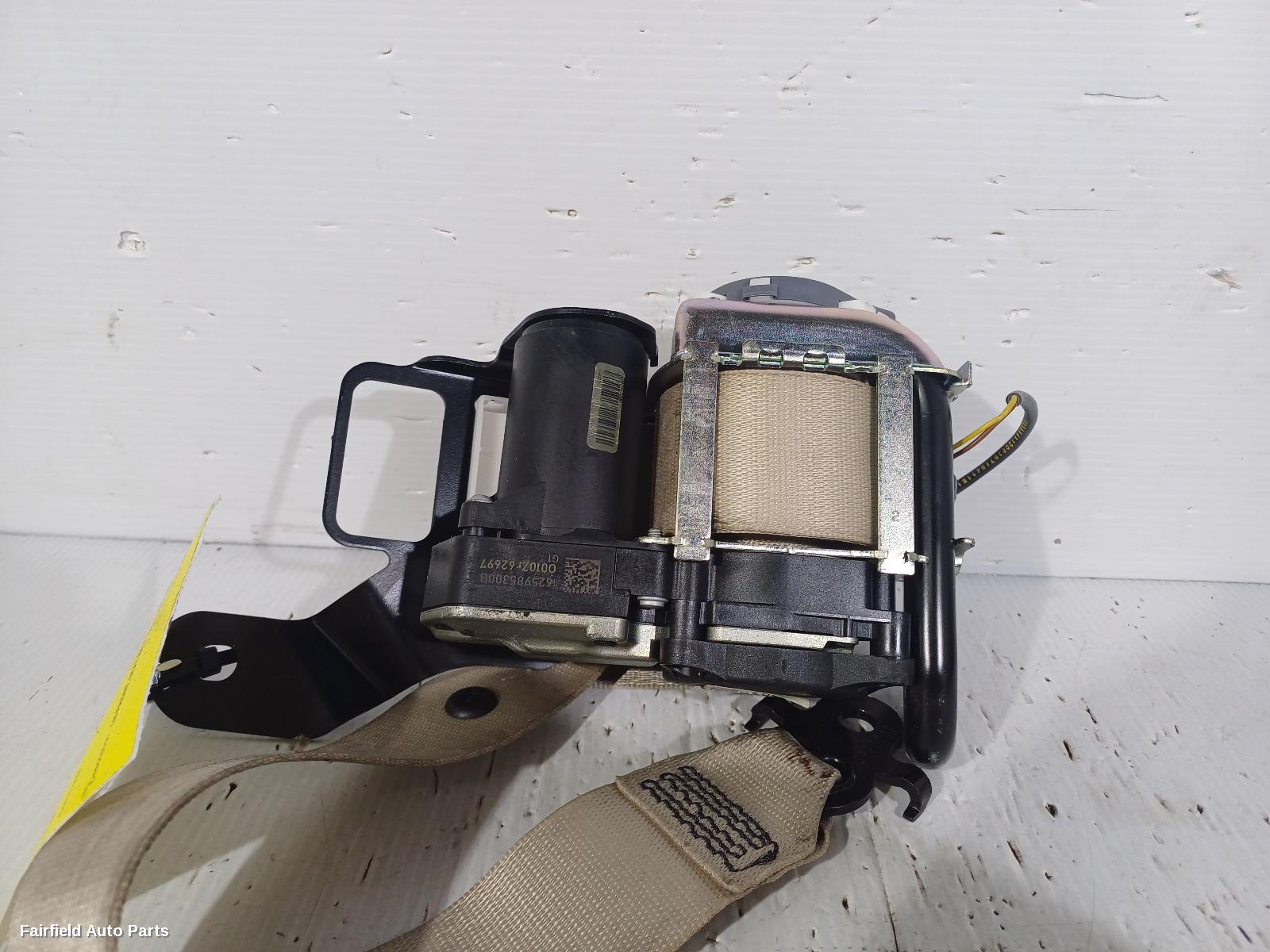 2013-2018 Bmw X5 Seatbelt Stalk