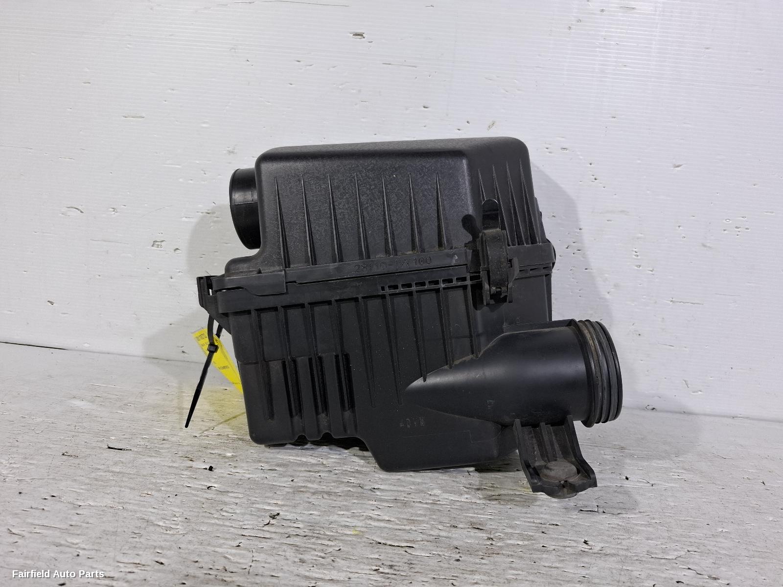2011-2014 Kia Rio Air Cleaner Box