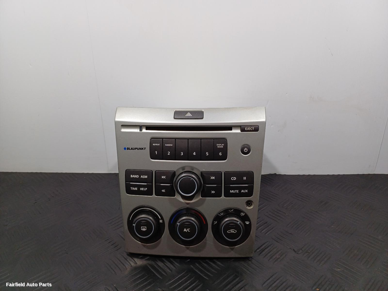 2006-2010 Holden Commodore Radio Cd Dvd Sat Tv