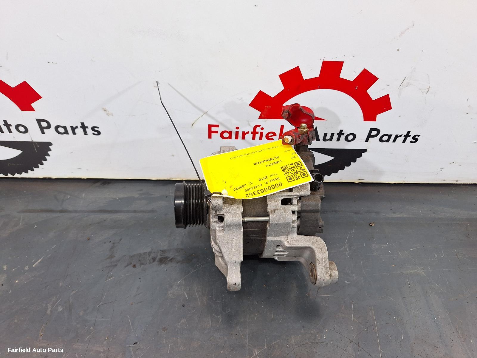 2014-2021 Subaru Liberty Alternator