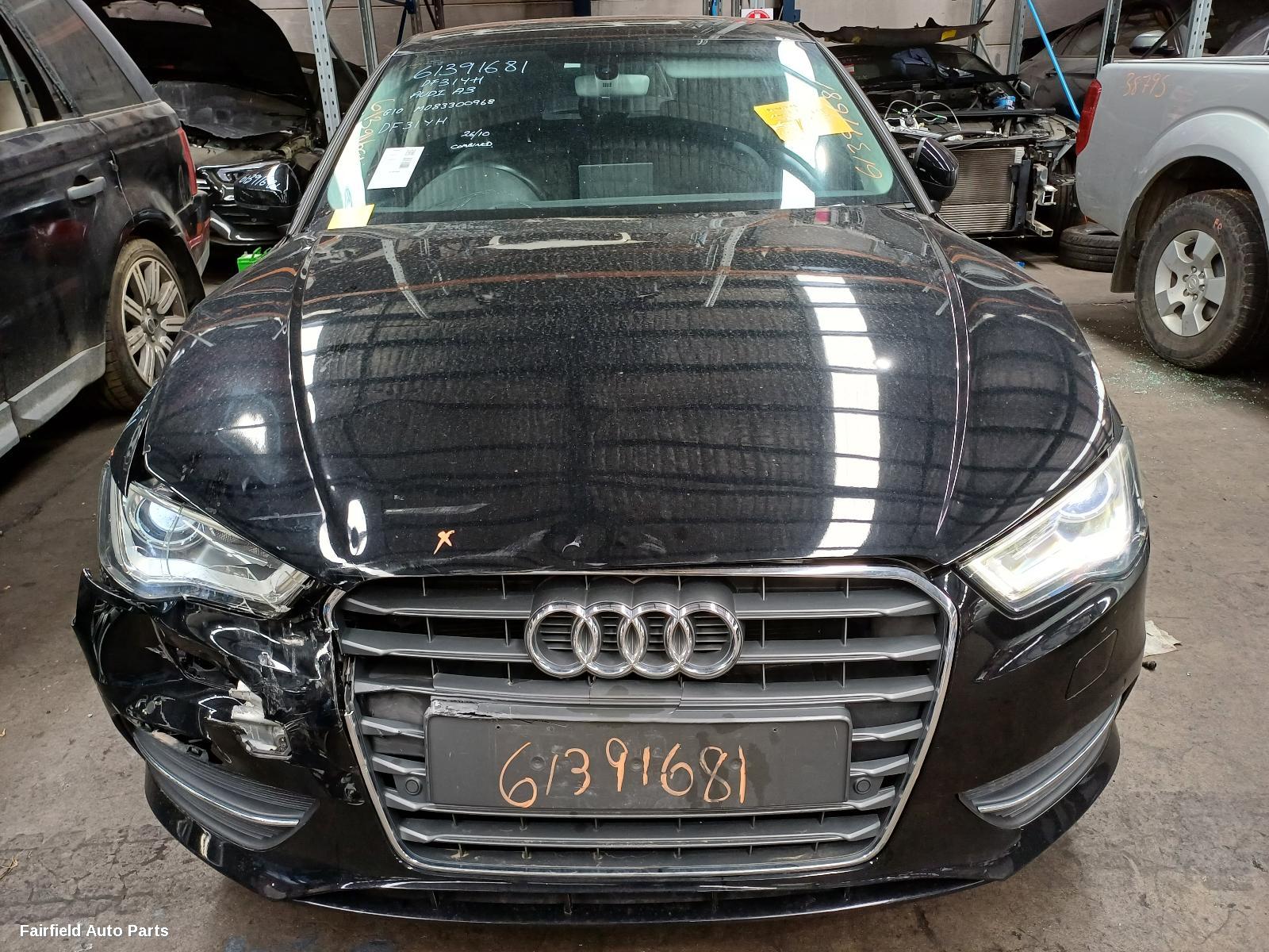 2013-2020 Audi A3 Bootlid Tailgate