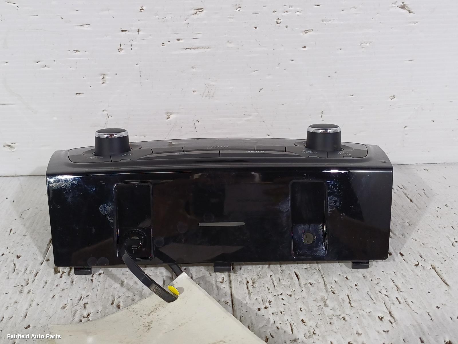 2015-2025 Suzuki Vitara Heater Ac Controls