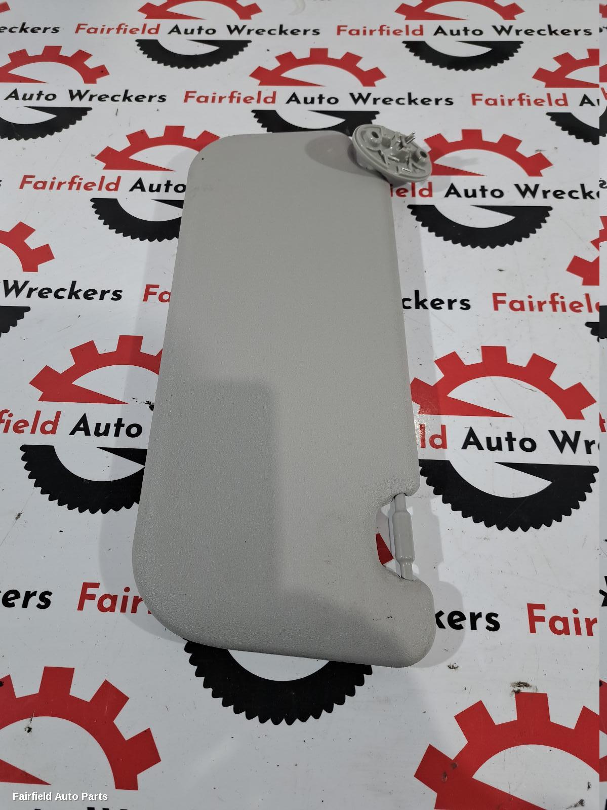 2020-2026 Toyota Yaris Cross Sunvisor