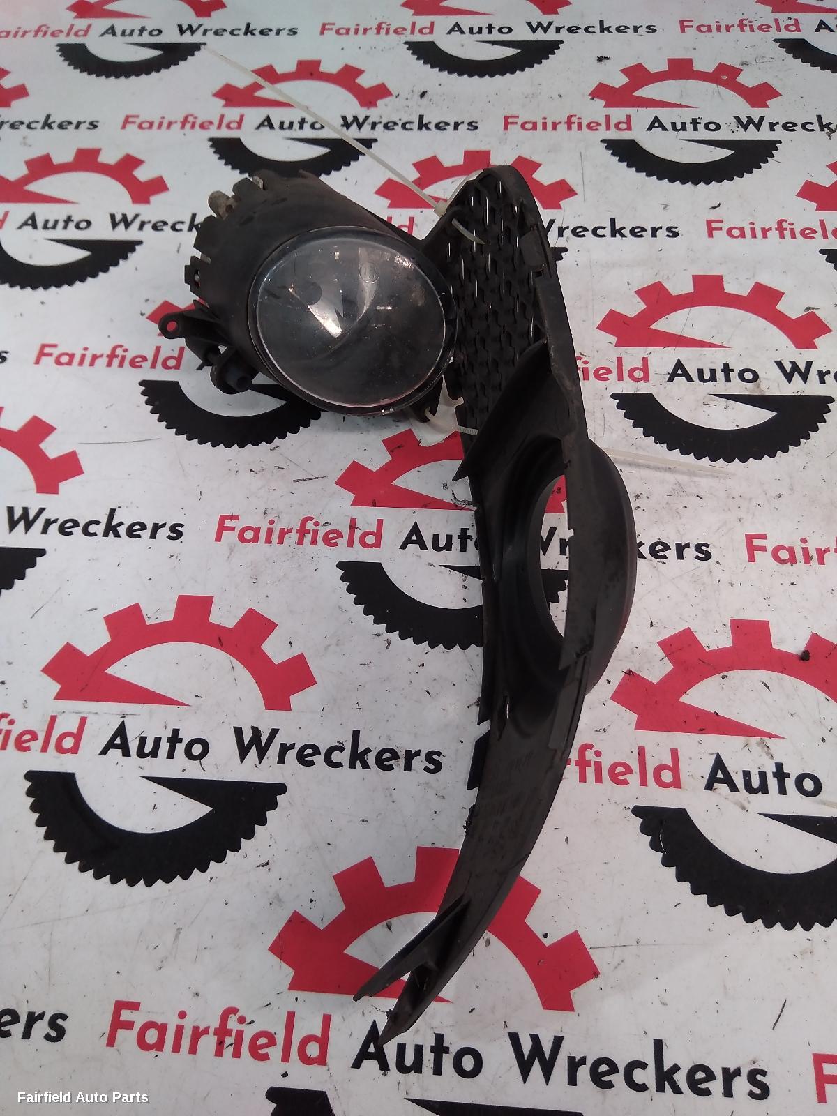 2007-2015 Mitsubishi Lancer Left Indicator Fog Side