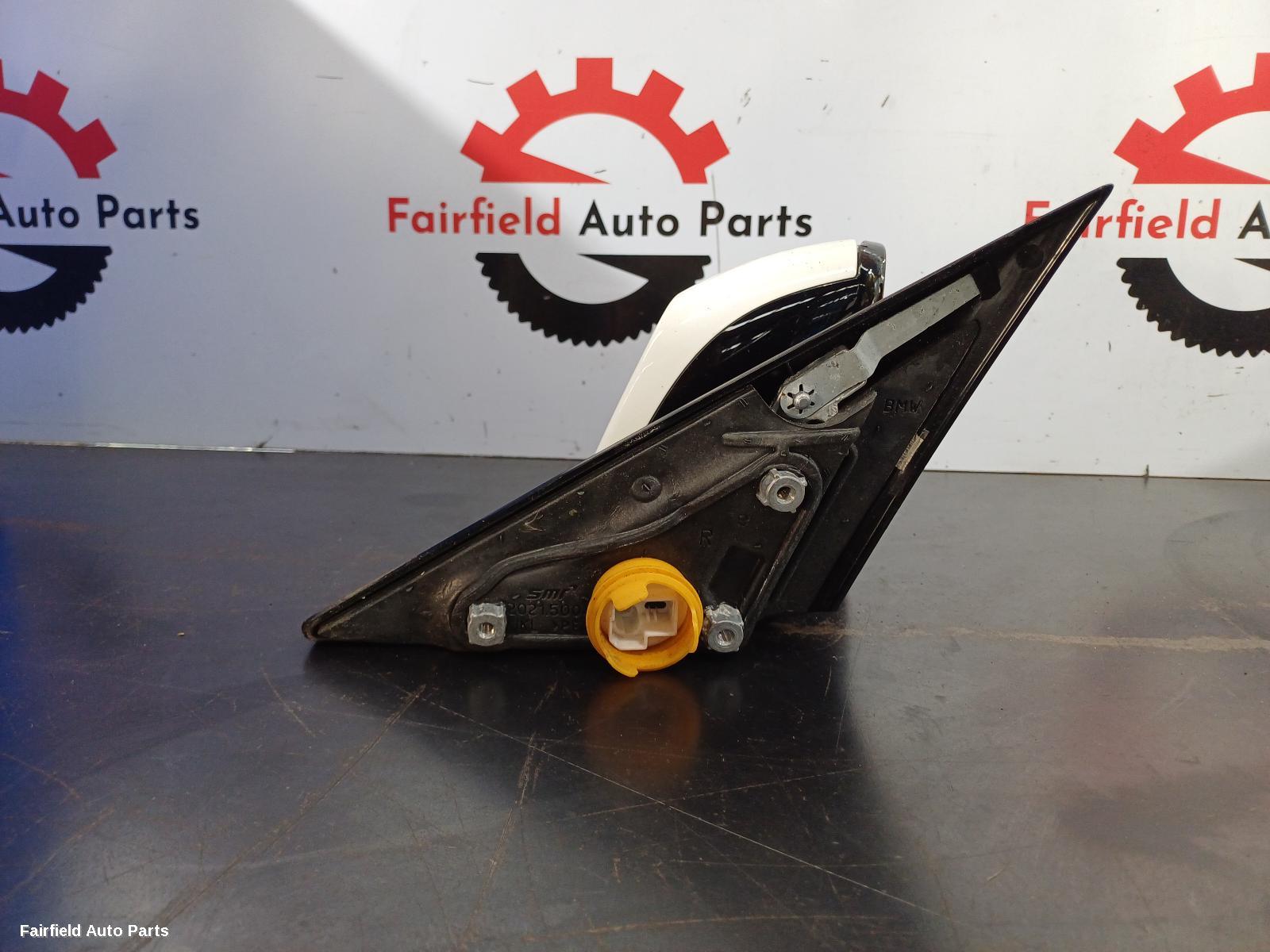 2013-2020 Bmw 4 Series Right Door Mirror