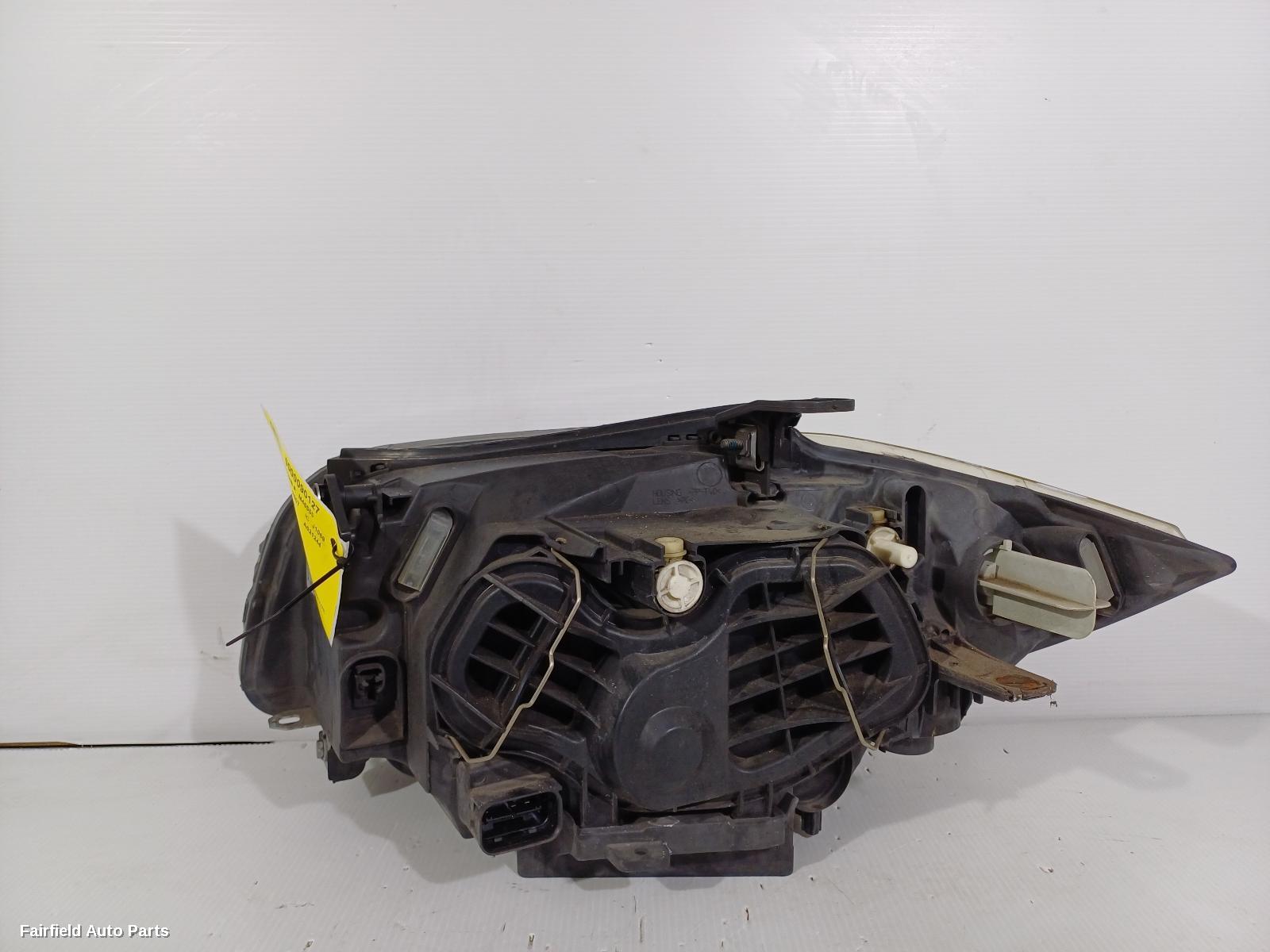 2007-2009 Bmw 1 Series Right Headlamp