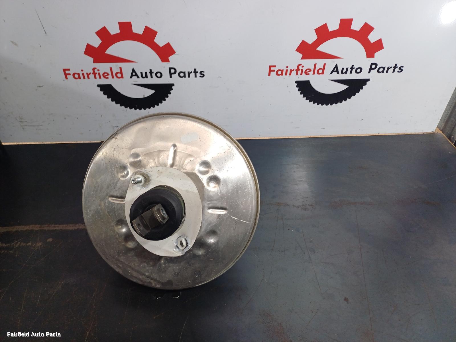 2011-2019 Mercedes B Class Brake Booster