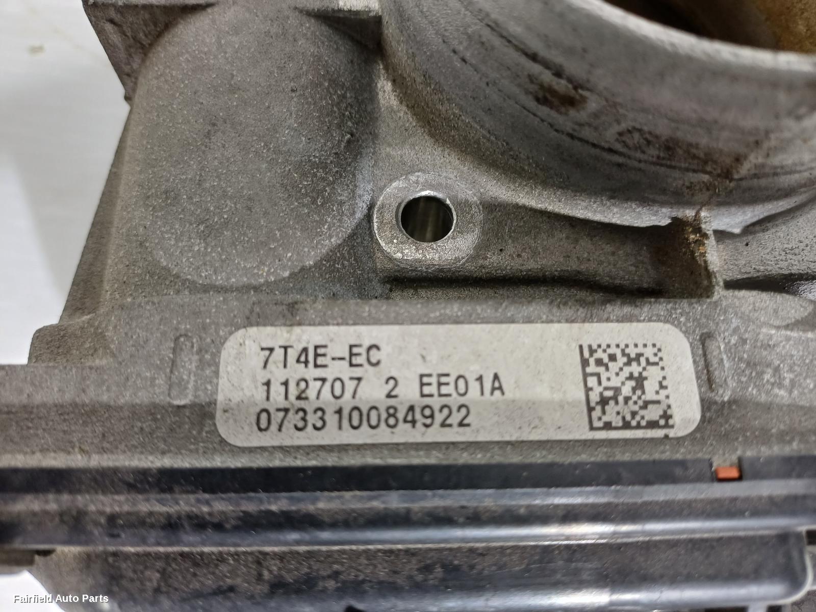 2007-2015 Mazda Cx9 Throttle Body