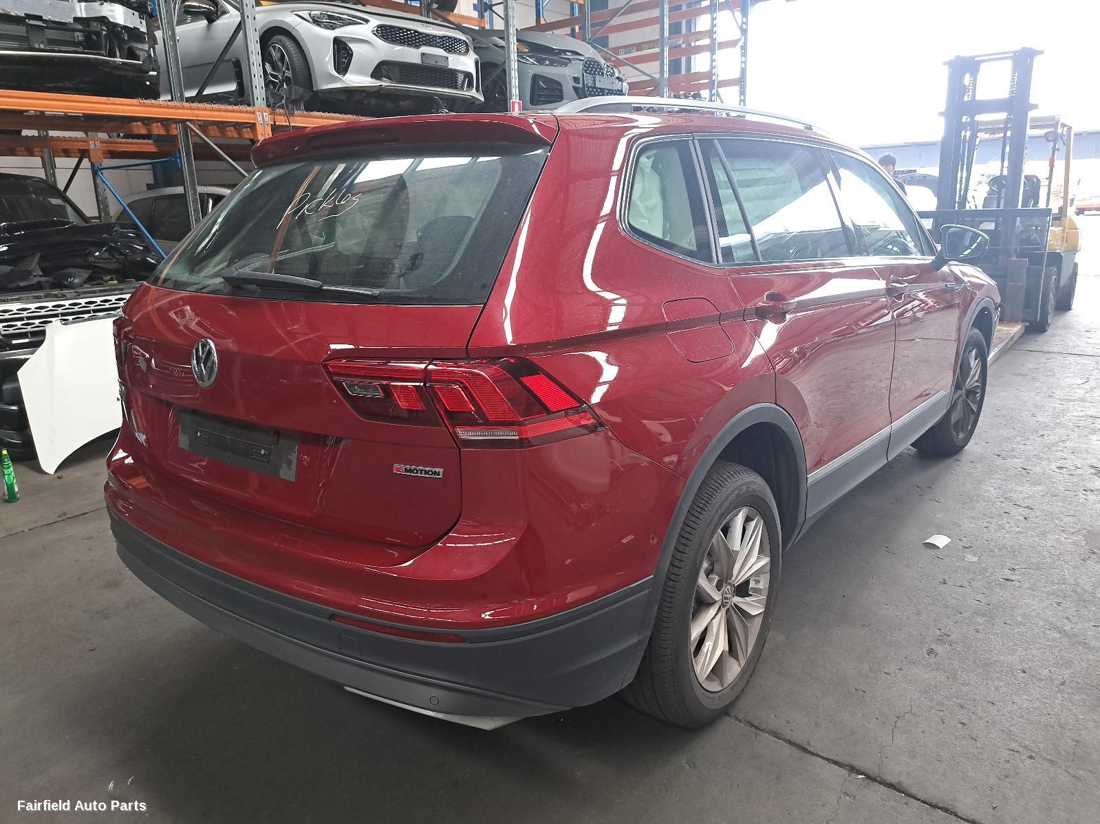 2016-2021 Volkswagen Tiguan Instrument Cluster