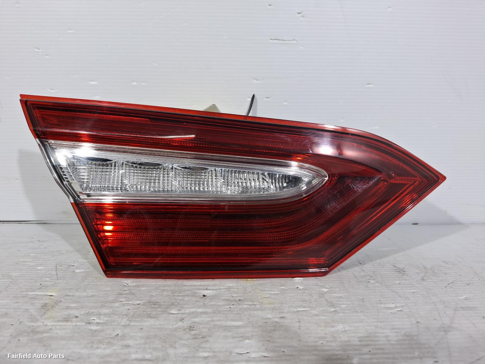 2017-2021 Toyota Camry Rear Garnish
