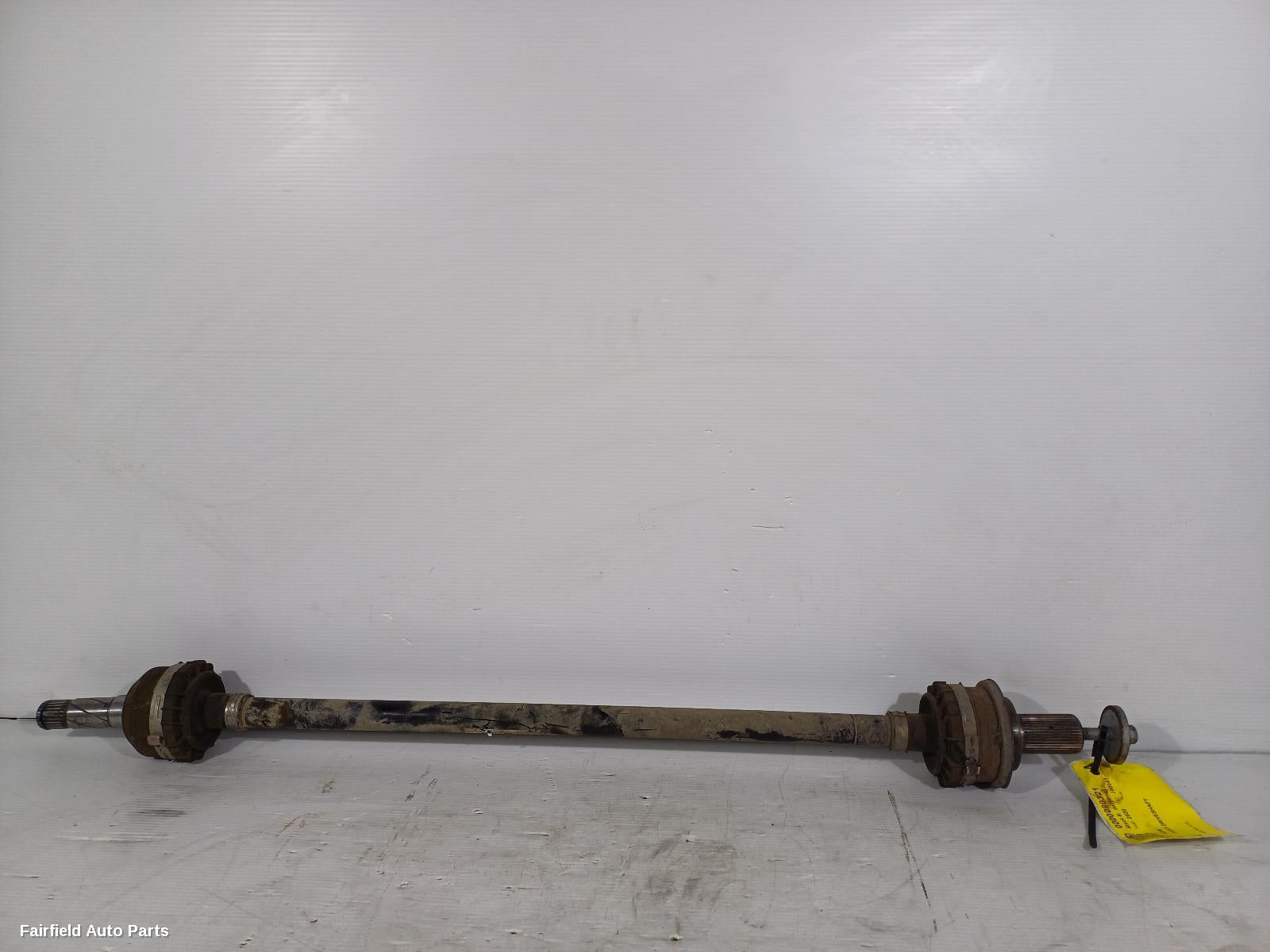 2015-2026 Volvo Xc90 Right Driveshaft