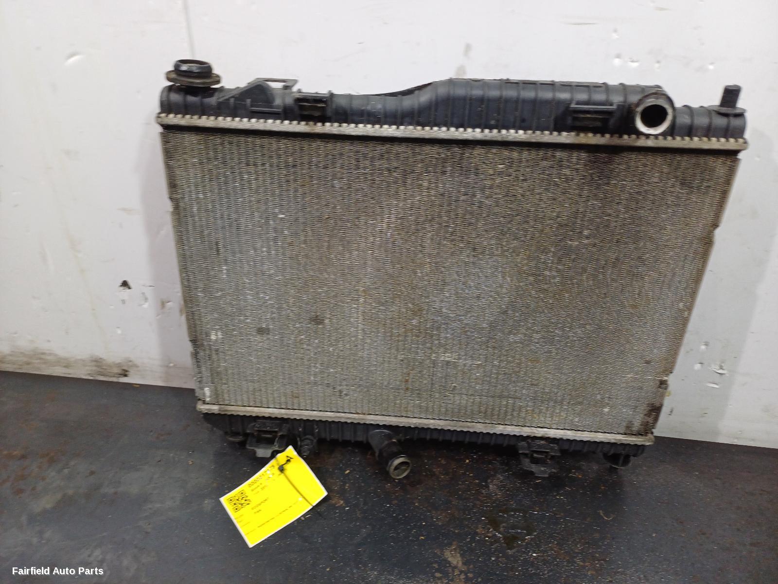 2013-2017 Ford Ecosport Fan