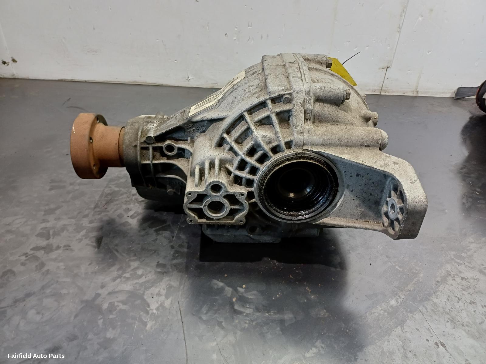 2015-2018 Haval H8 Differential Centre